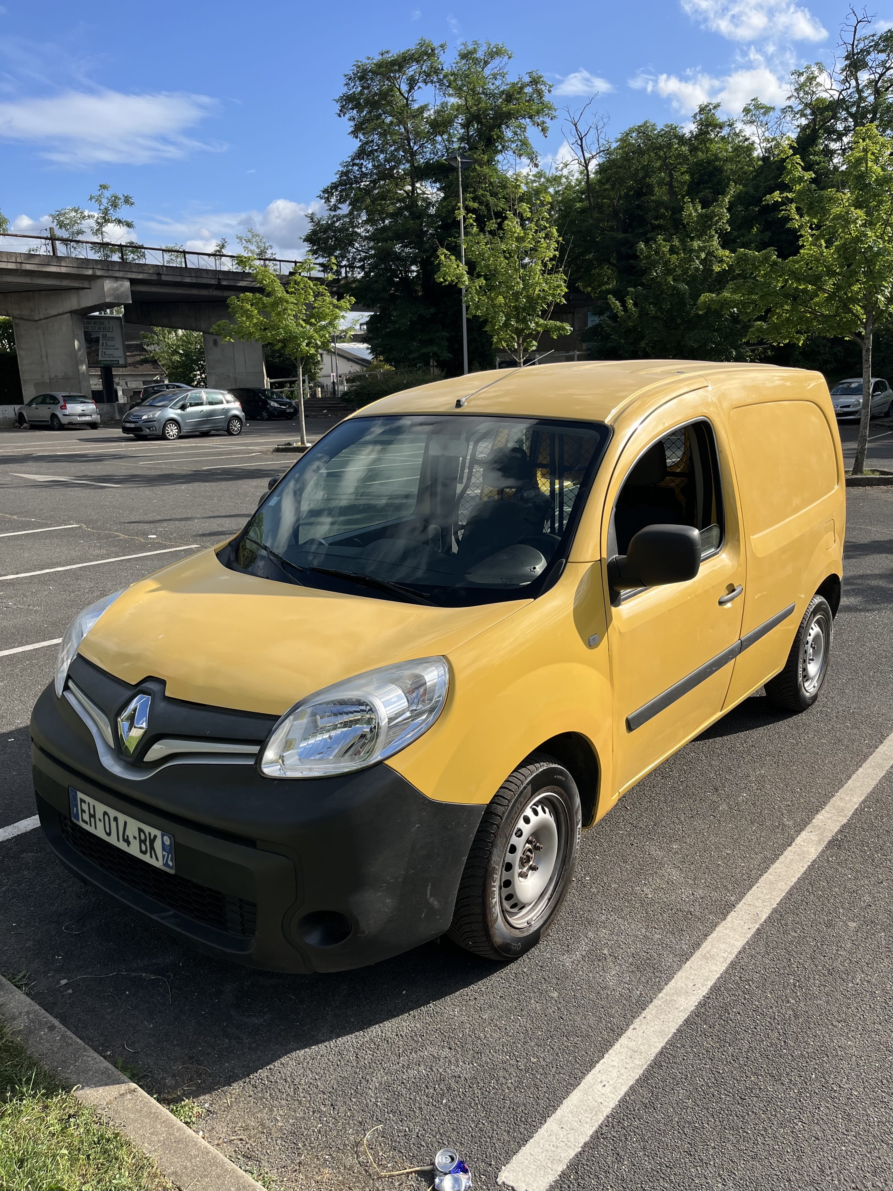 Renault Kangoo Express, 2016, Diesel
