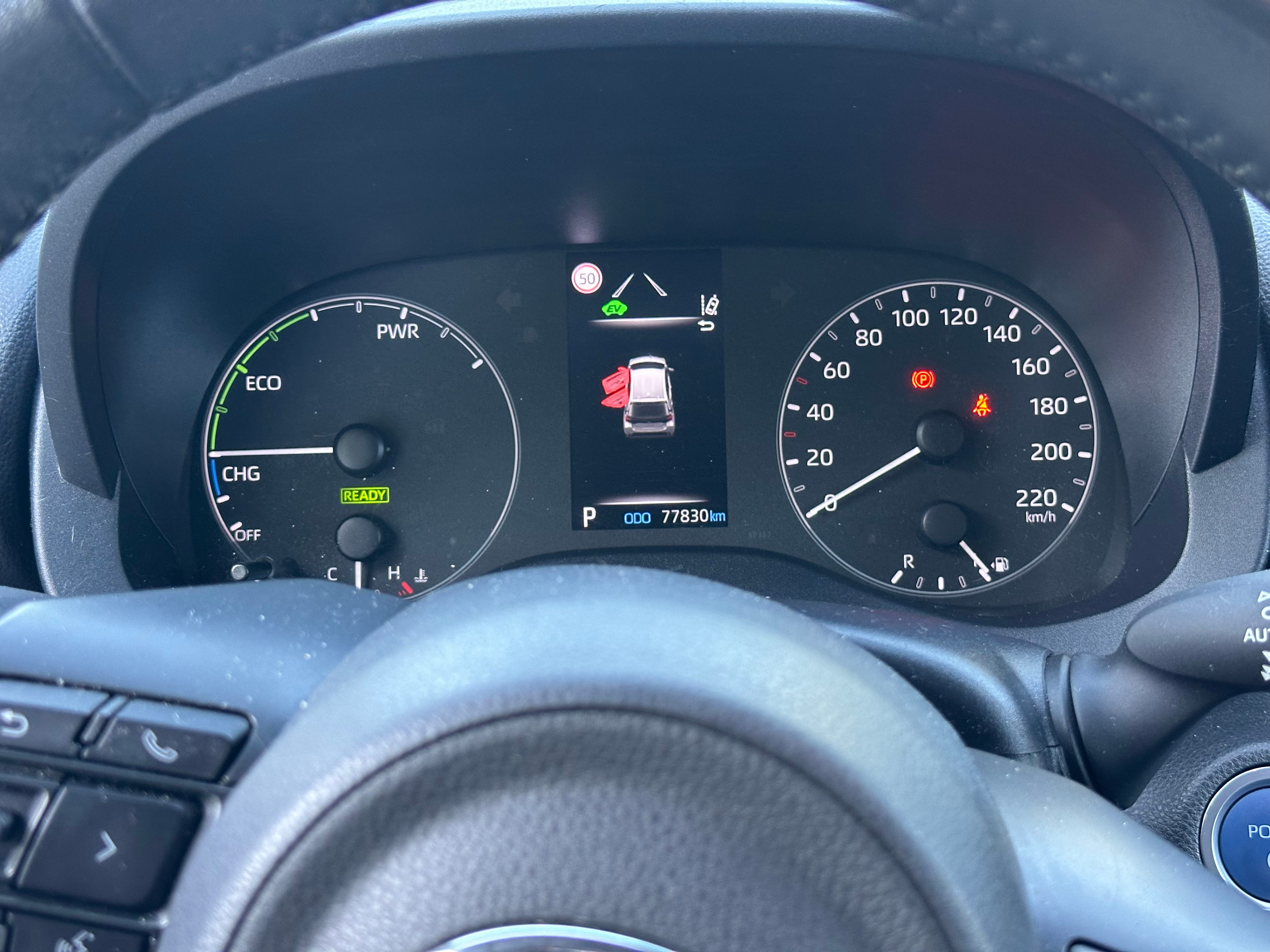 Toyota Yaris avec Android Auto