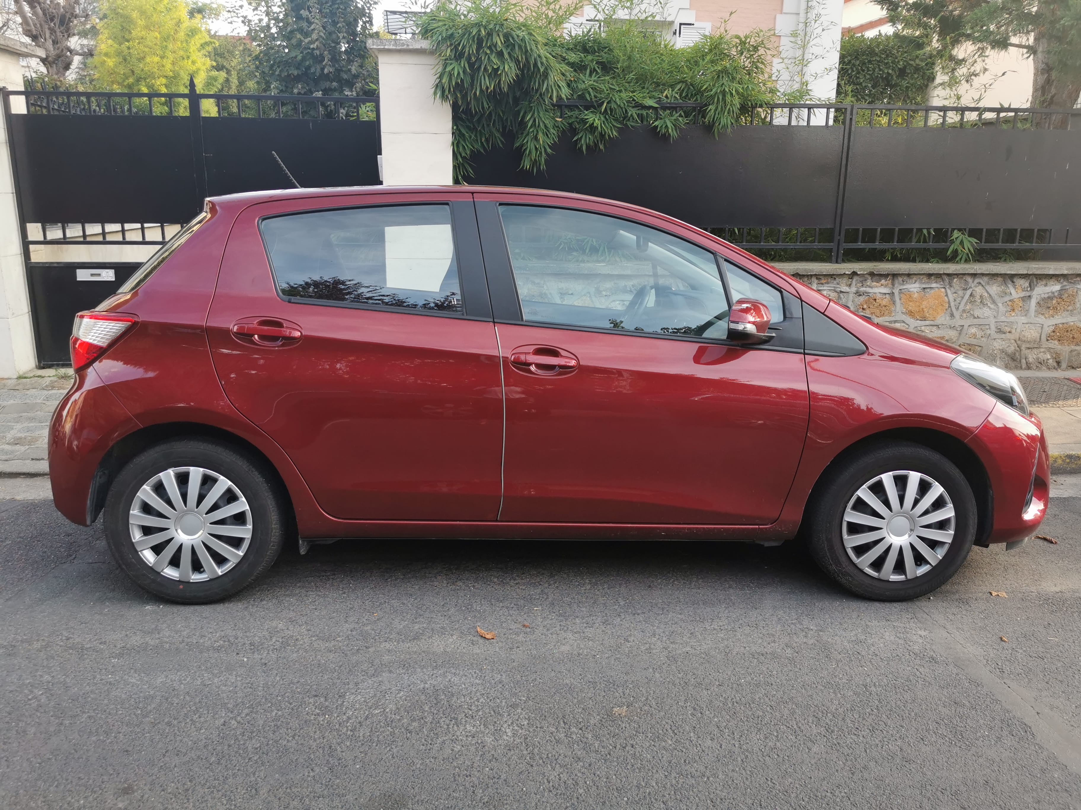 Toyota Yaris avec Climatisation