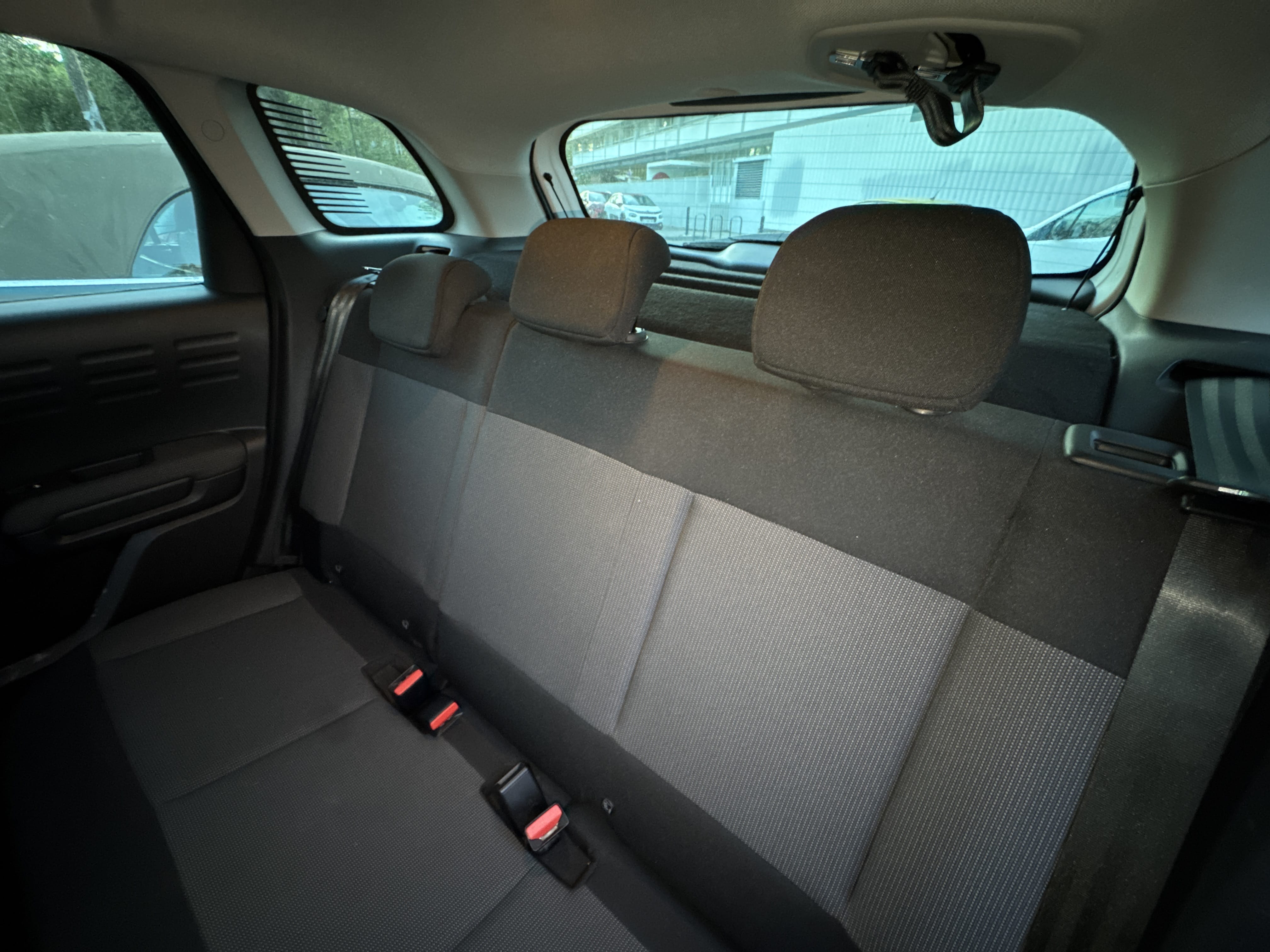 Citroen C3 Aircross avec Audio Bluetooth