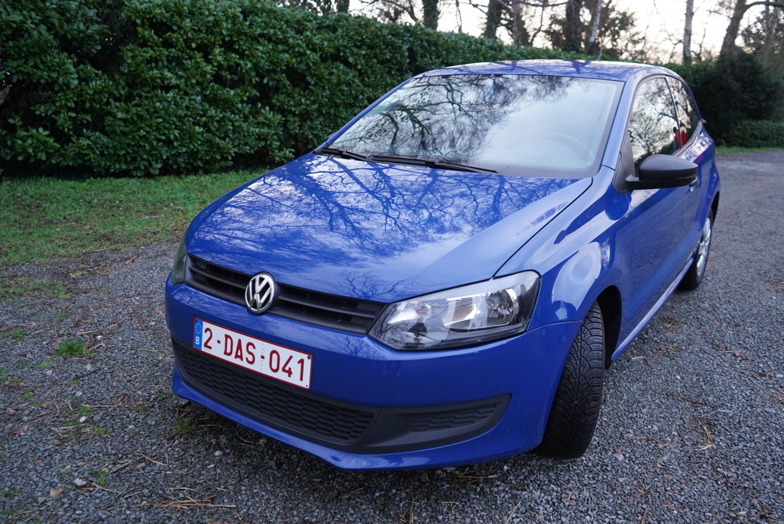 Volkswagen Polo 1.2