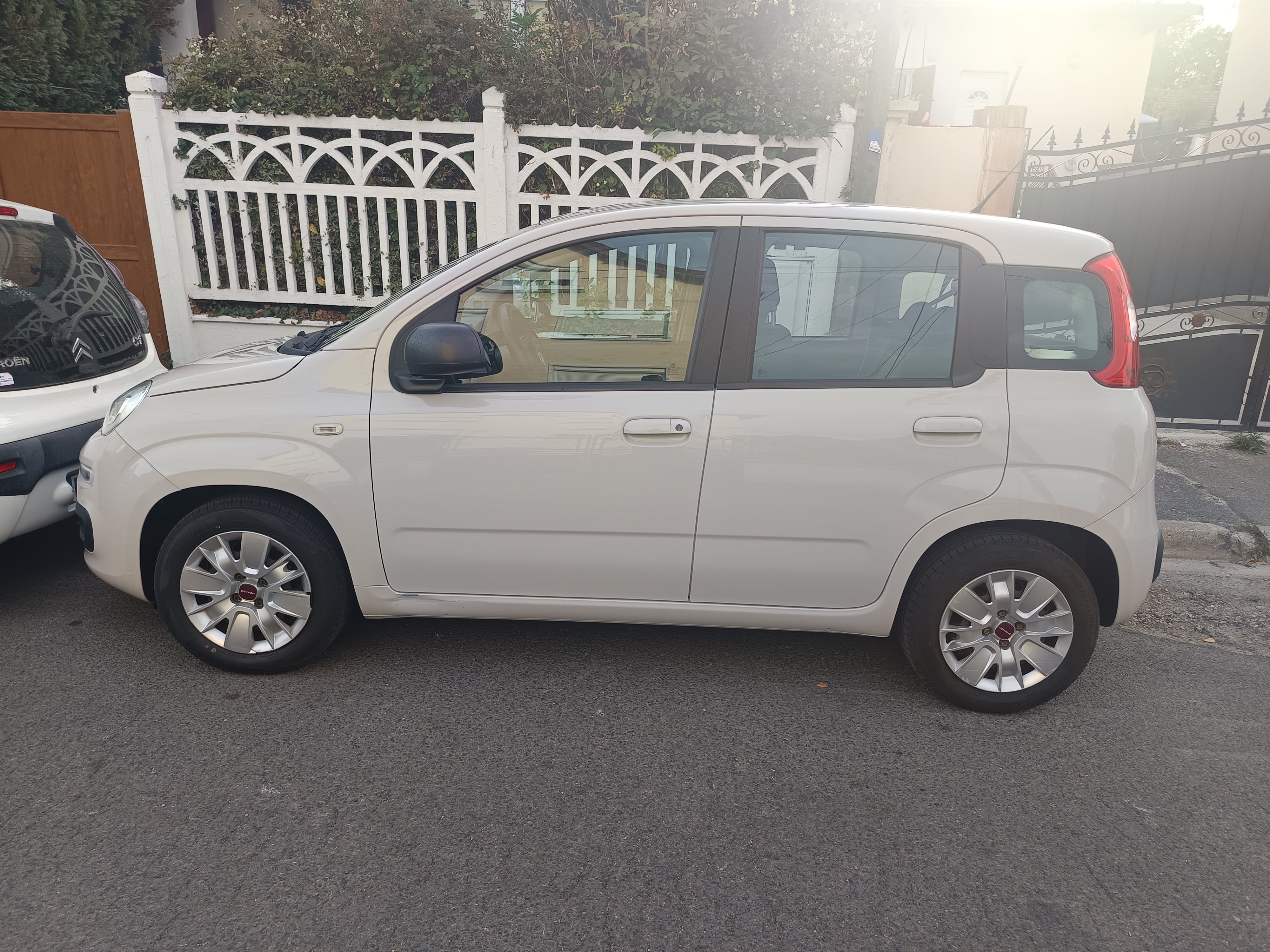 Fiat Panda avec Climatisation