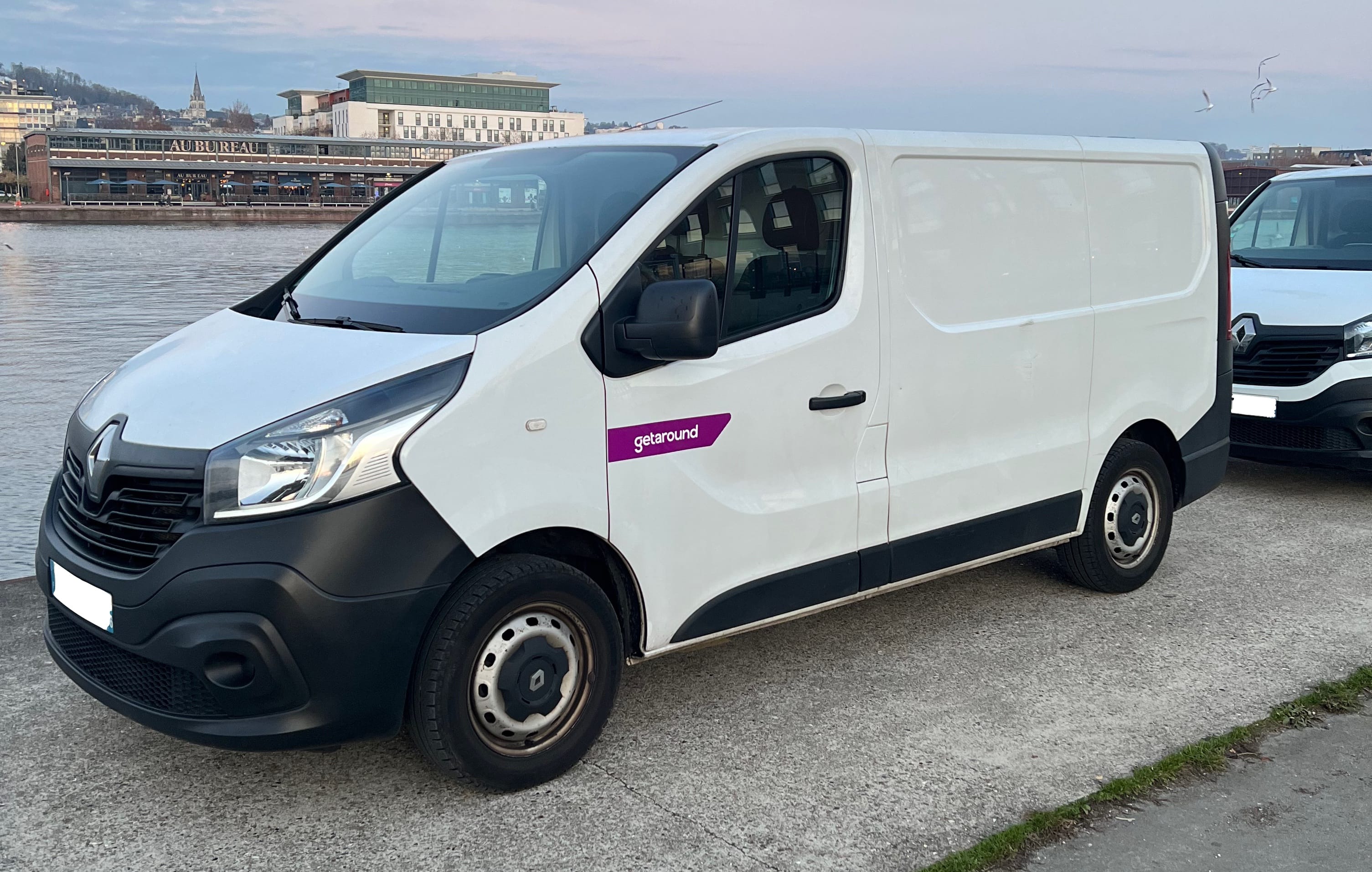 Renault Trafic, 2017, Diesel