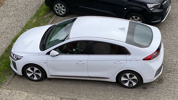 Hyundai Ioniq Electrique mit Audio-/iPod-Zugang