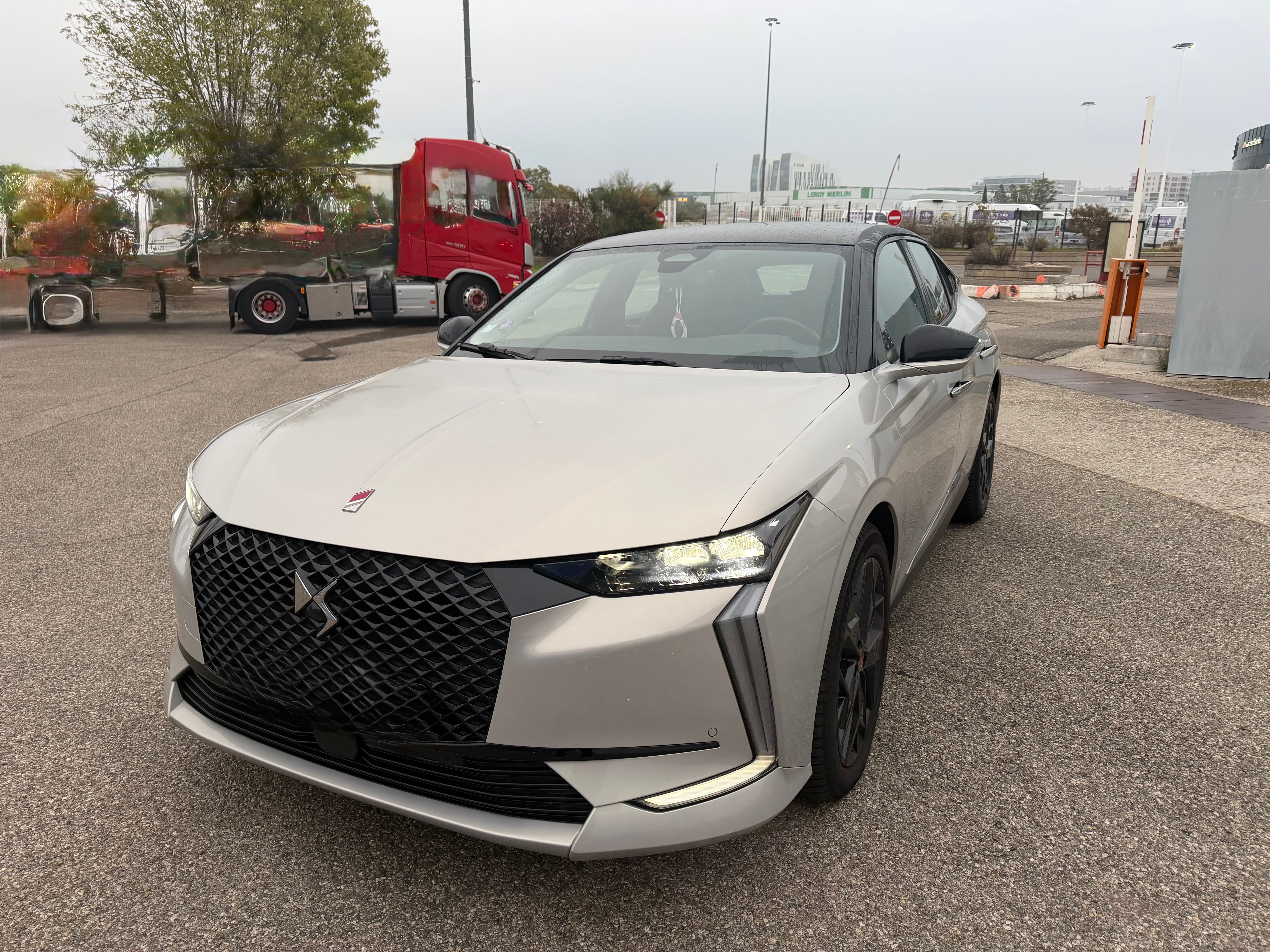 DS 4, 2022, Essence 95, Automatik