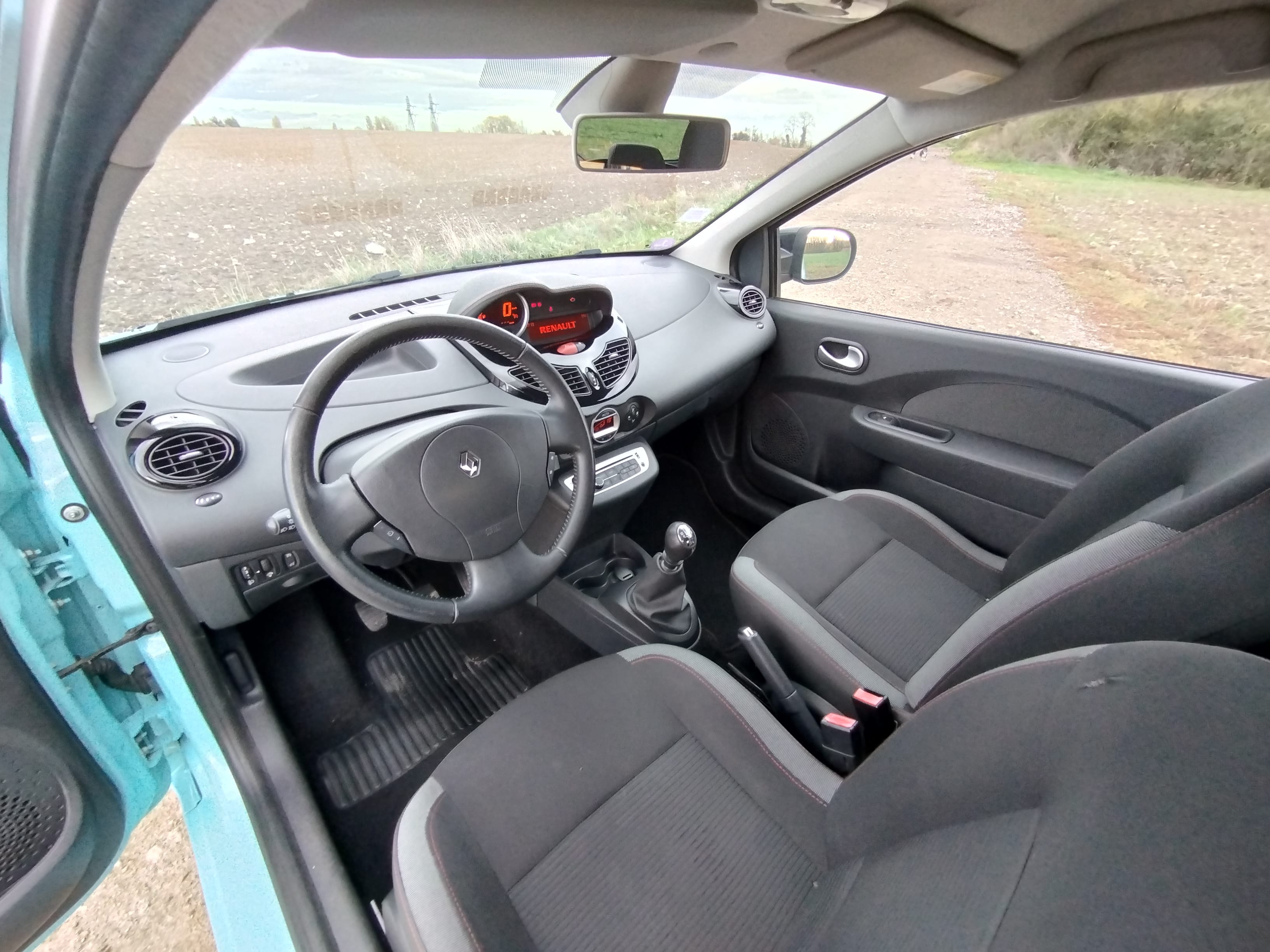 Renault Twingo II Suréquipée, Crit'air 1 avec Audio Bluetooth