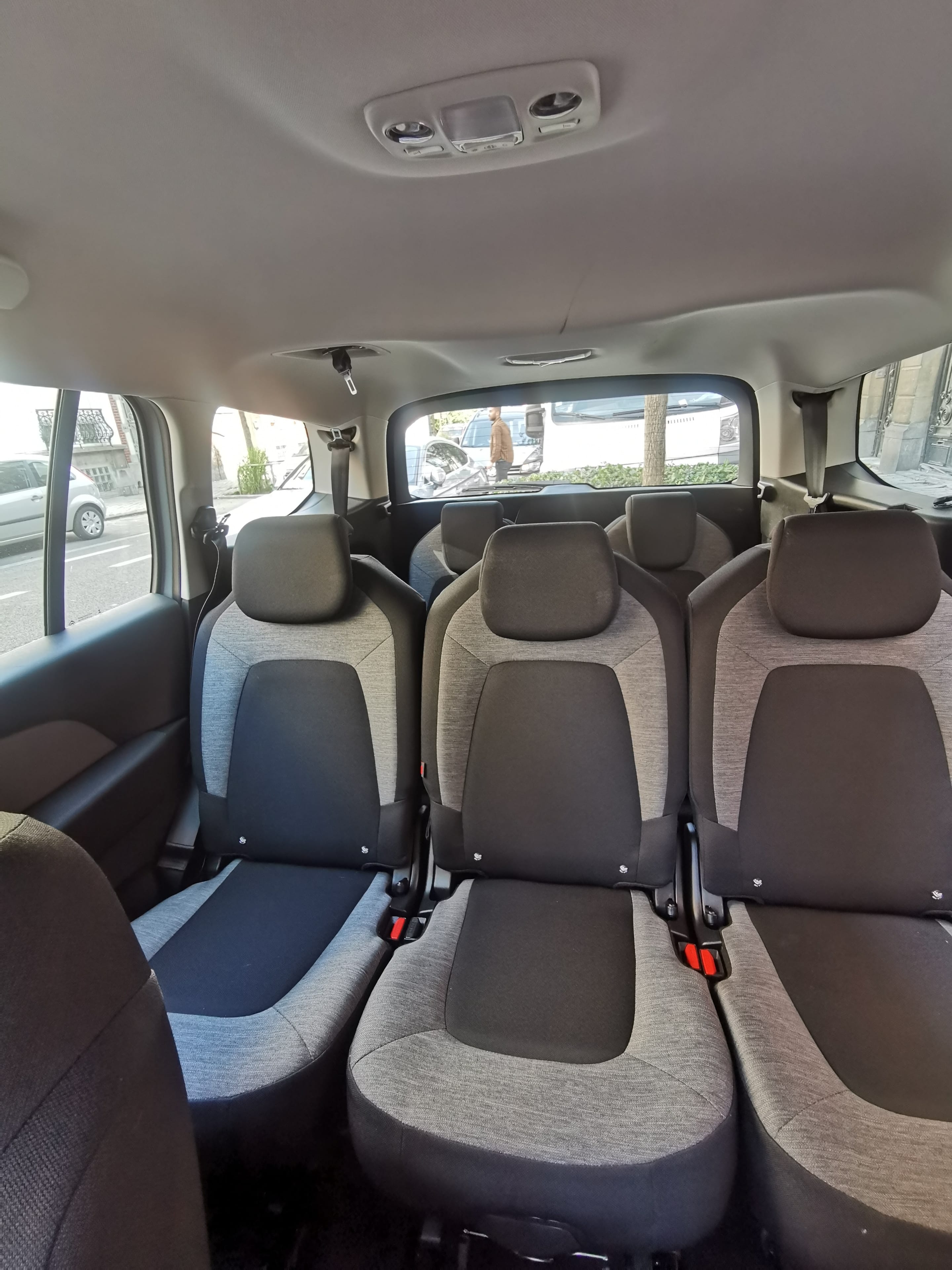 Citroen C4 Grand Spacetourer  1.2 PURETECH 130 BVM6 Feel
