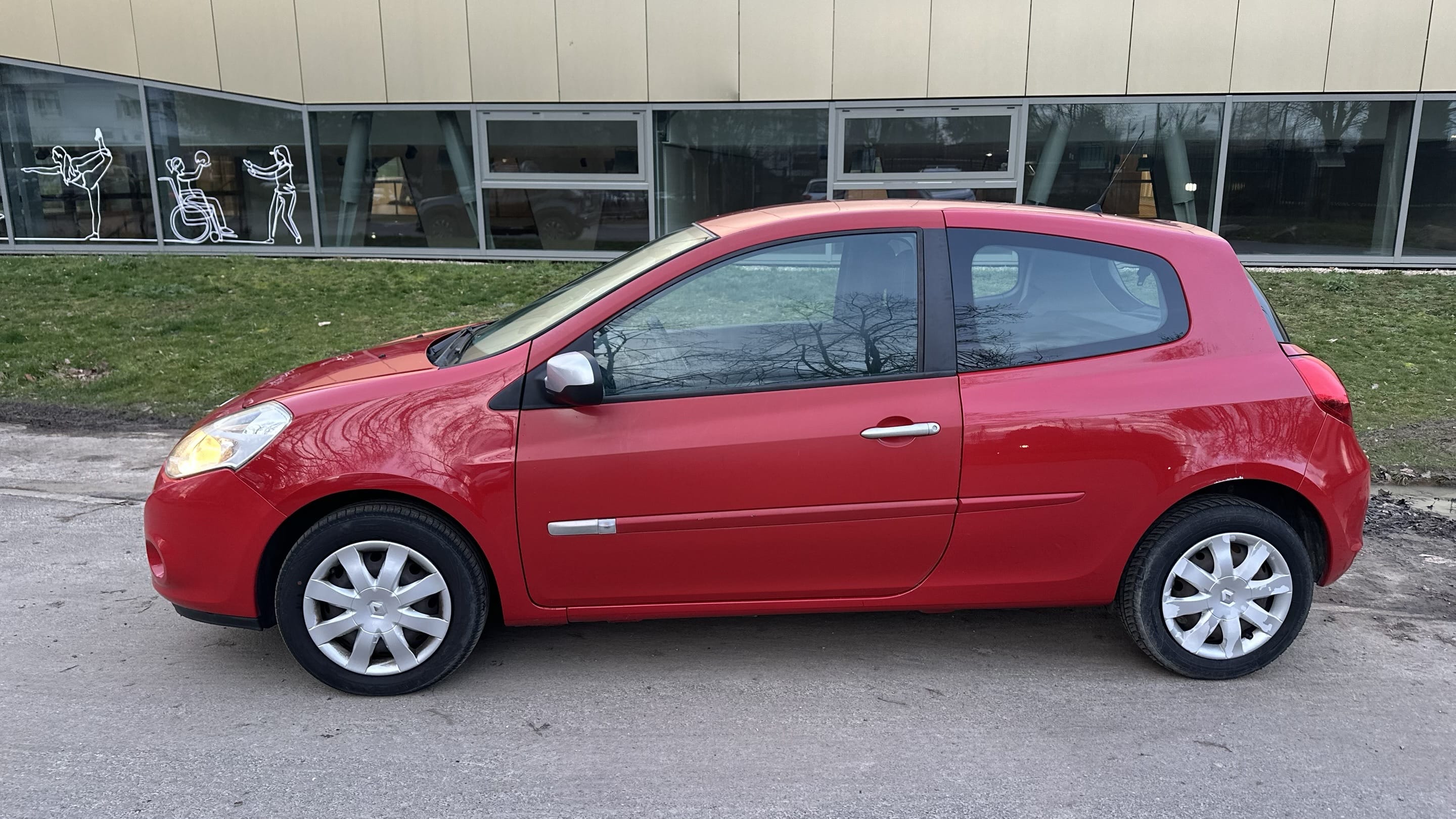 Renault Clio 1.2 avec Climatisation