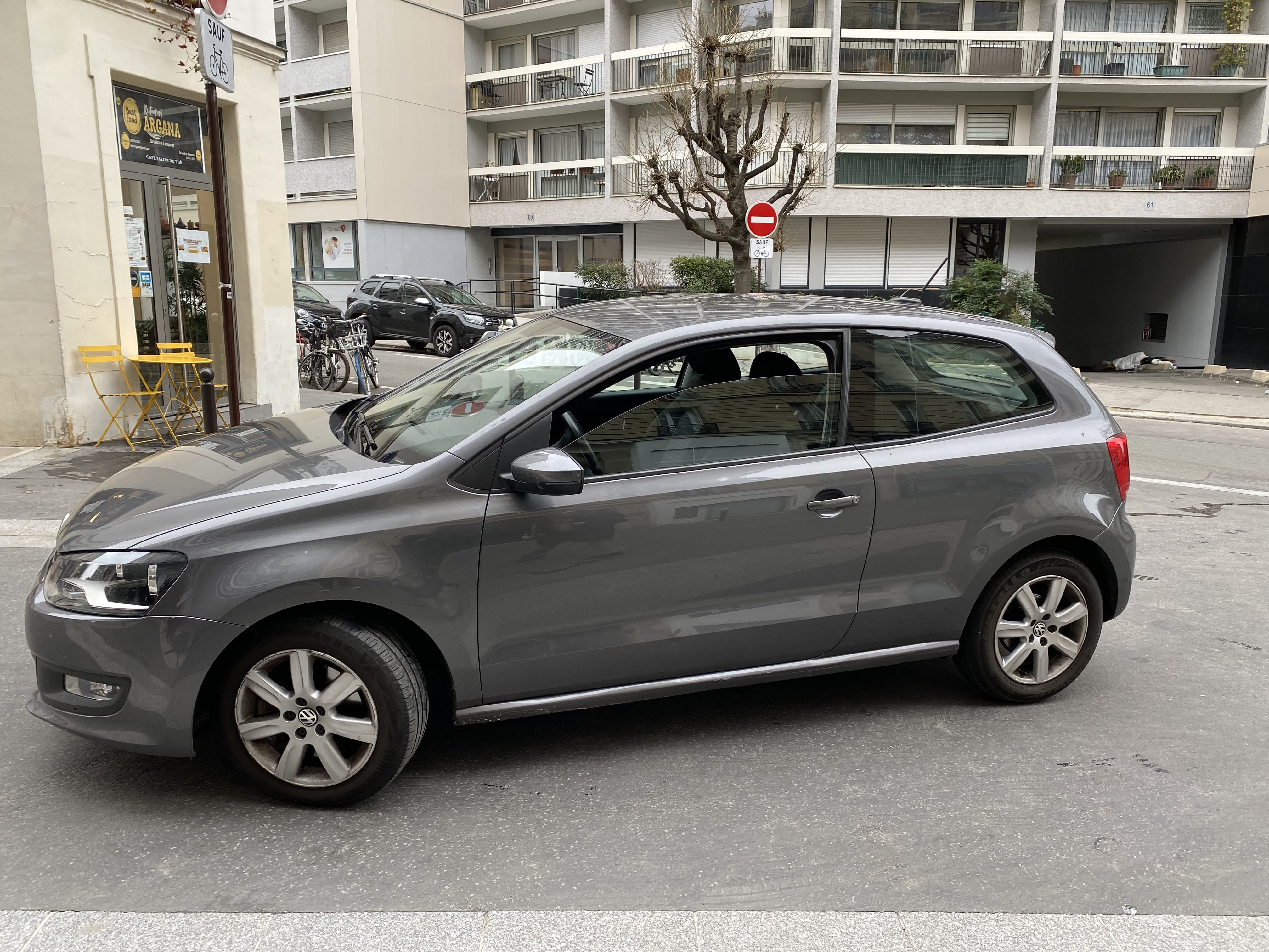 Volkswagen Golf TSI, 2012, Essence 95, automatique