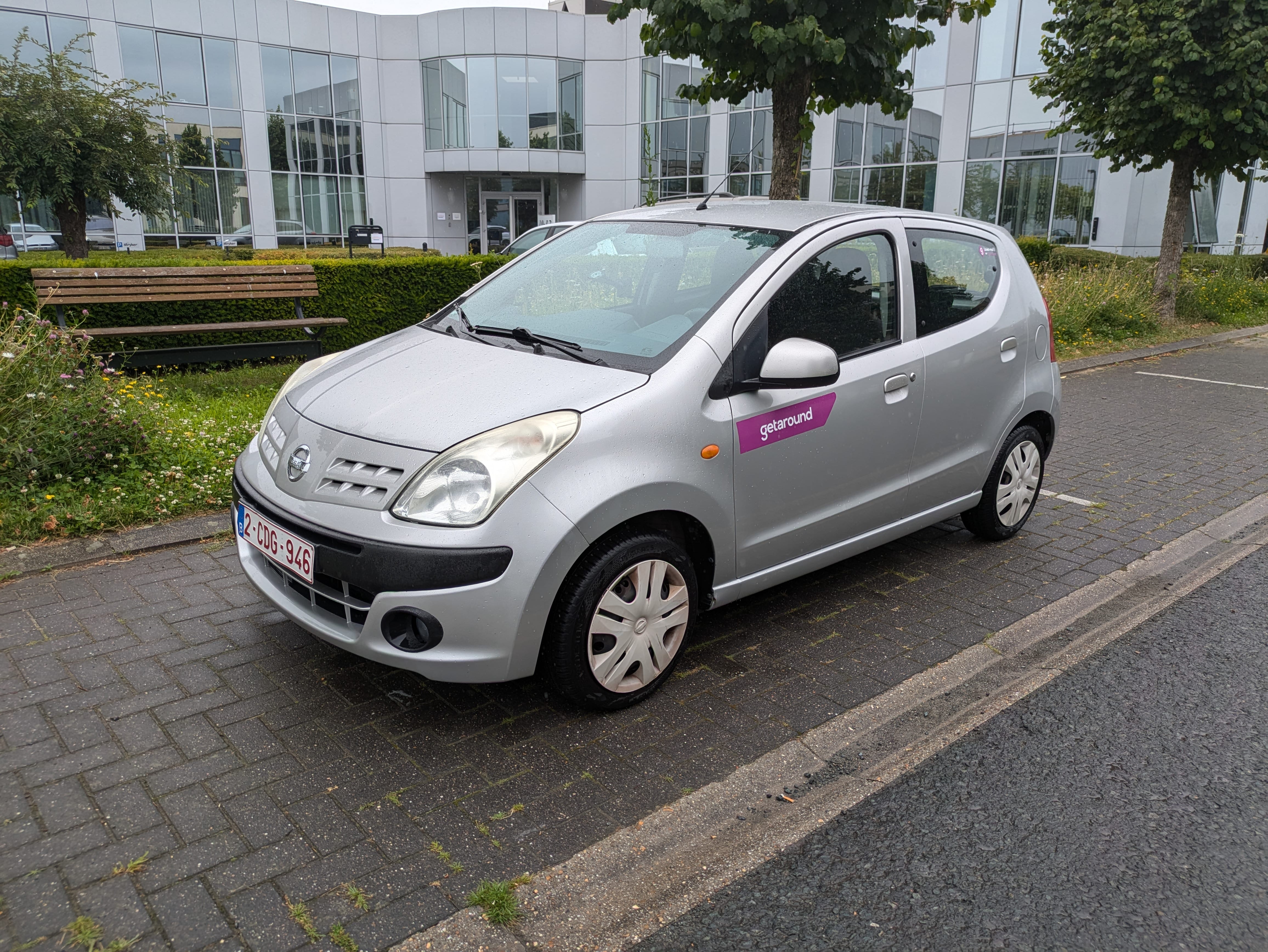 Nissan Pixo, 2013, Euro 95 (E10)