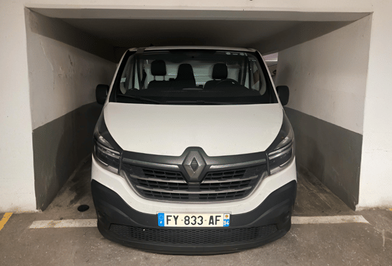 Renault Trafic, 2021, Diesel