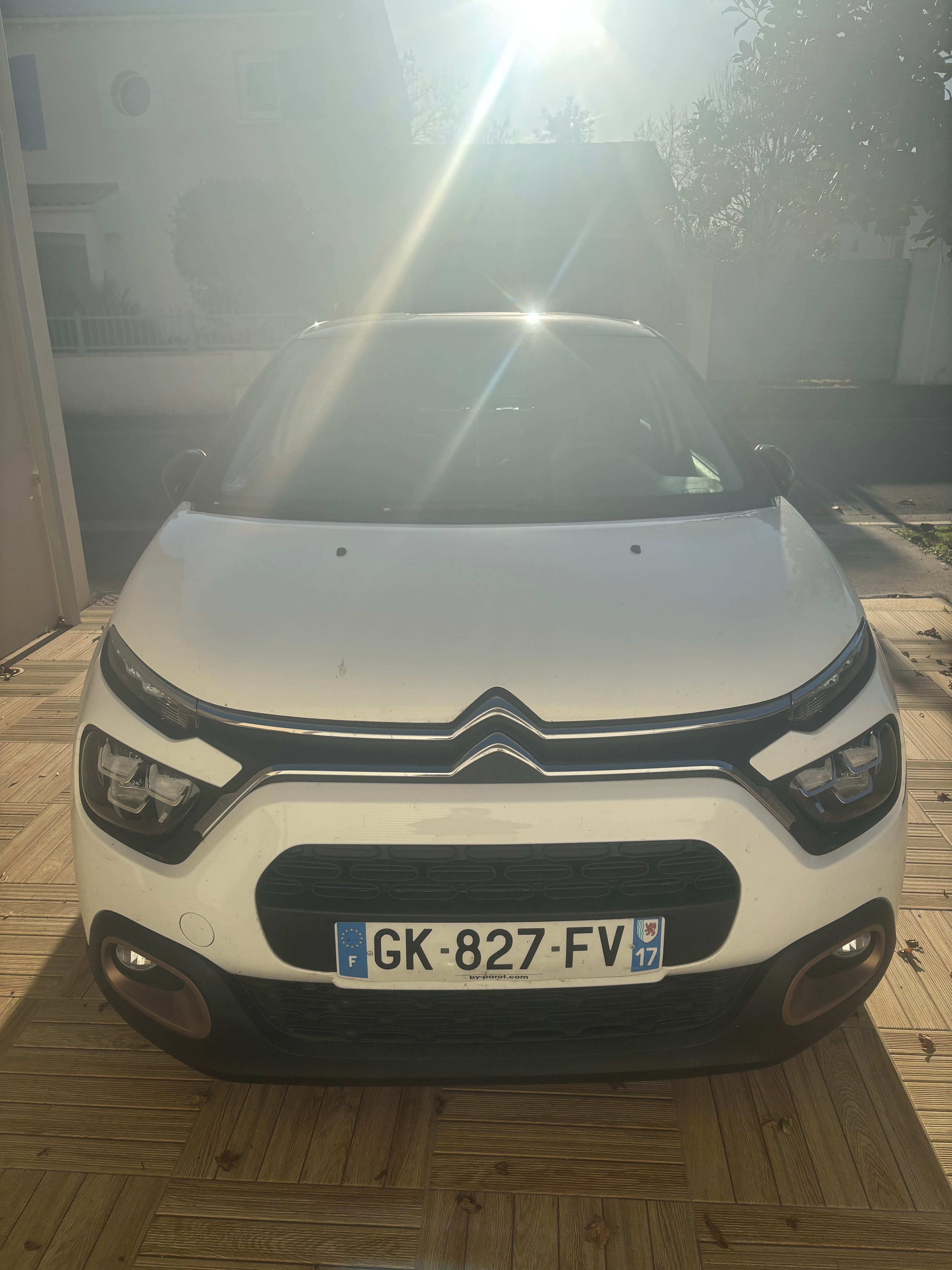 Citroen C3, 2022, Essence 98
