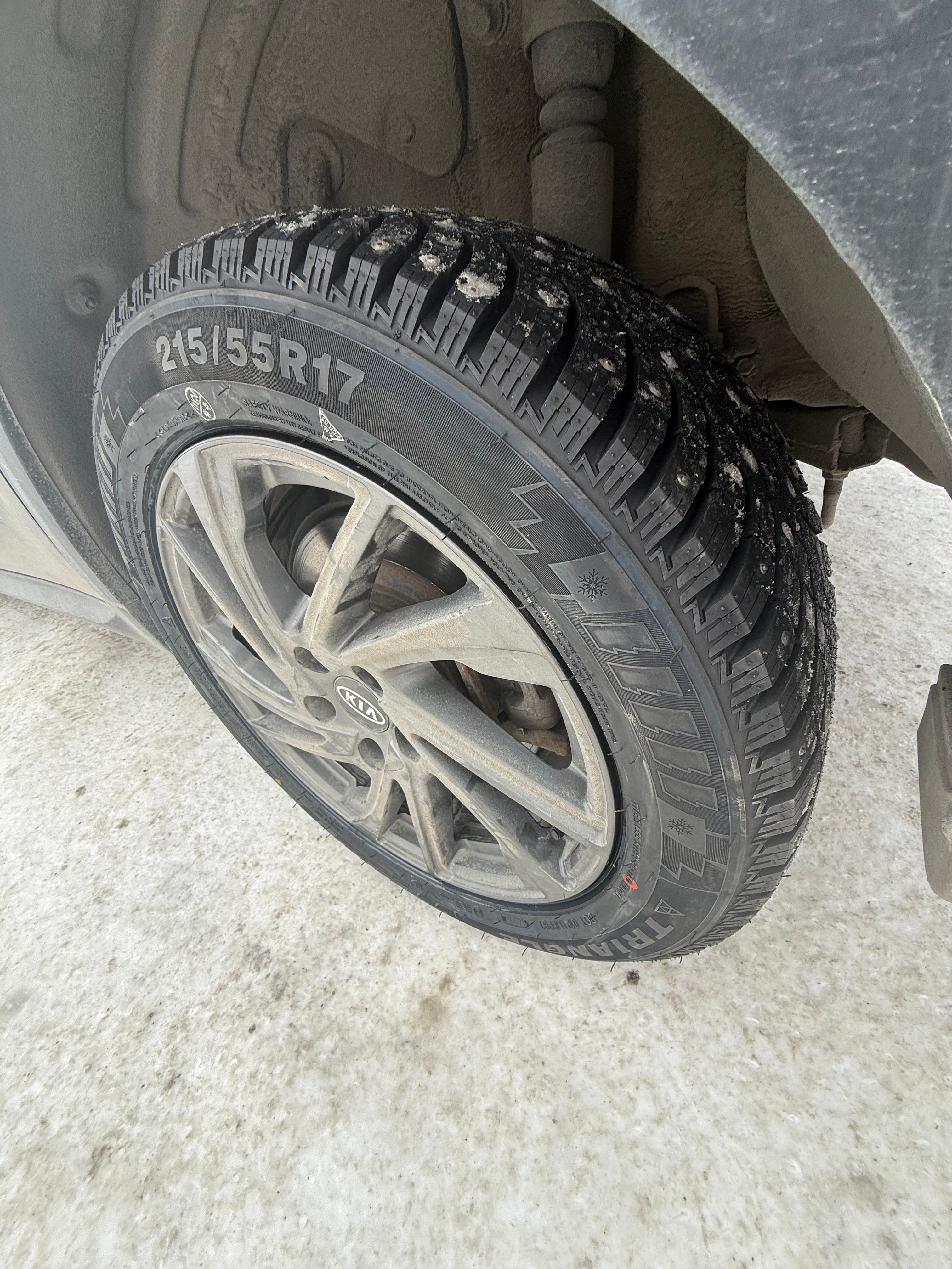 Kia e-Niro First Edition med Lydinngang