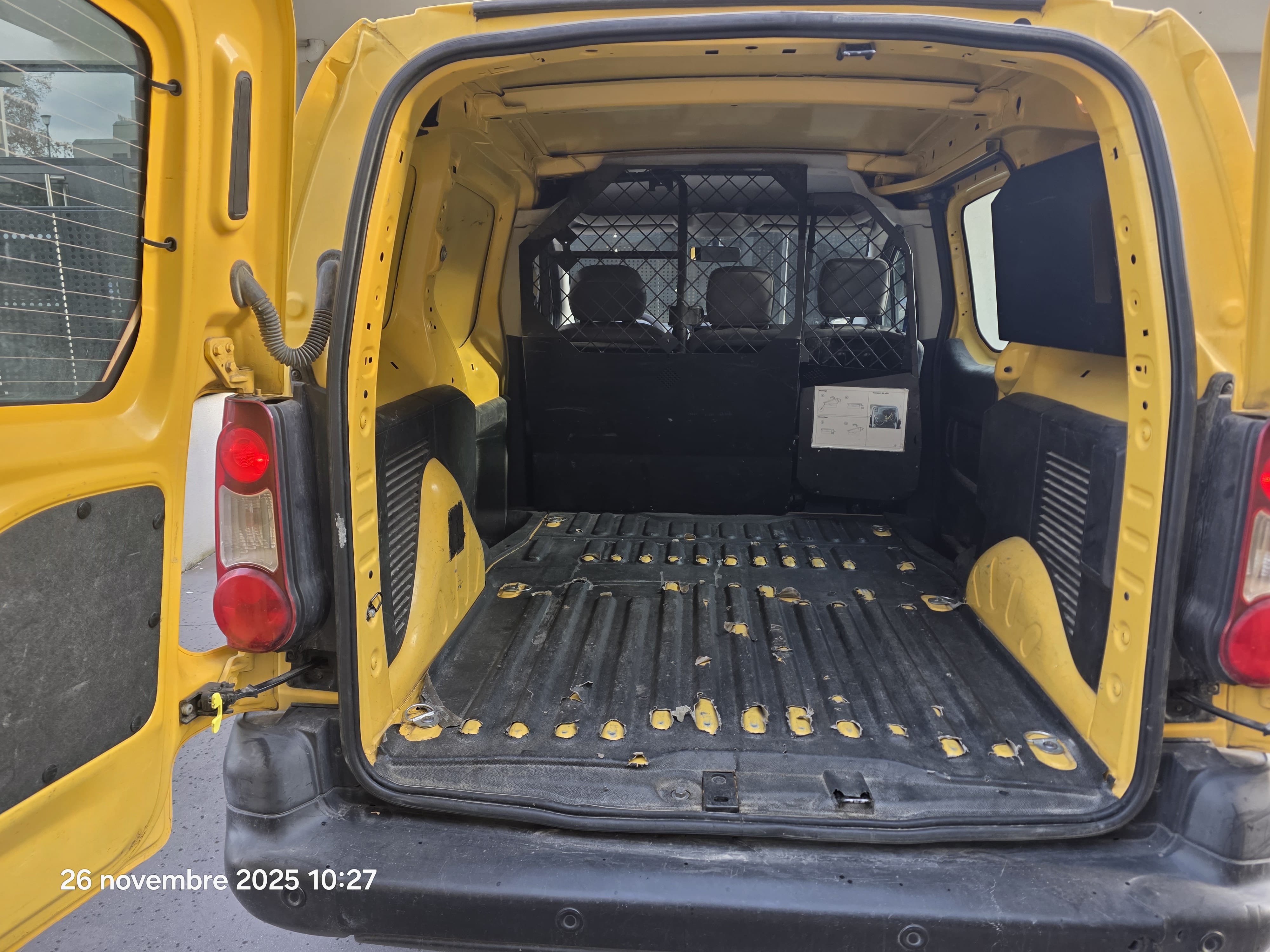 Citroen Berlingo