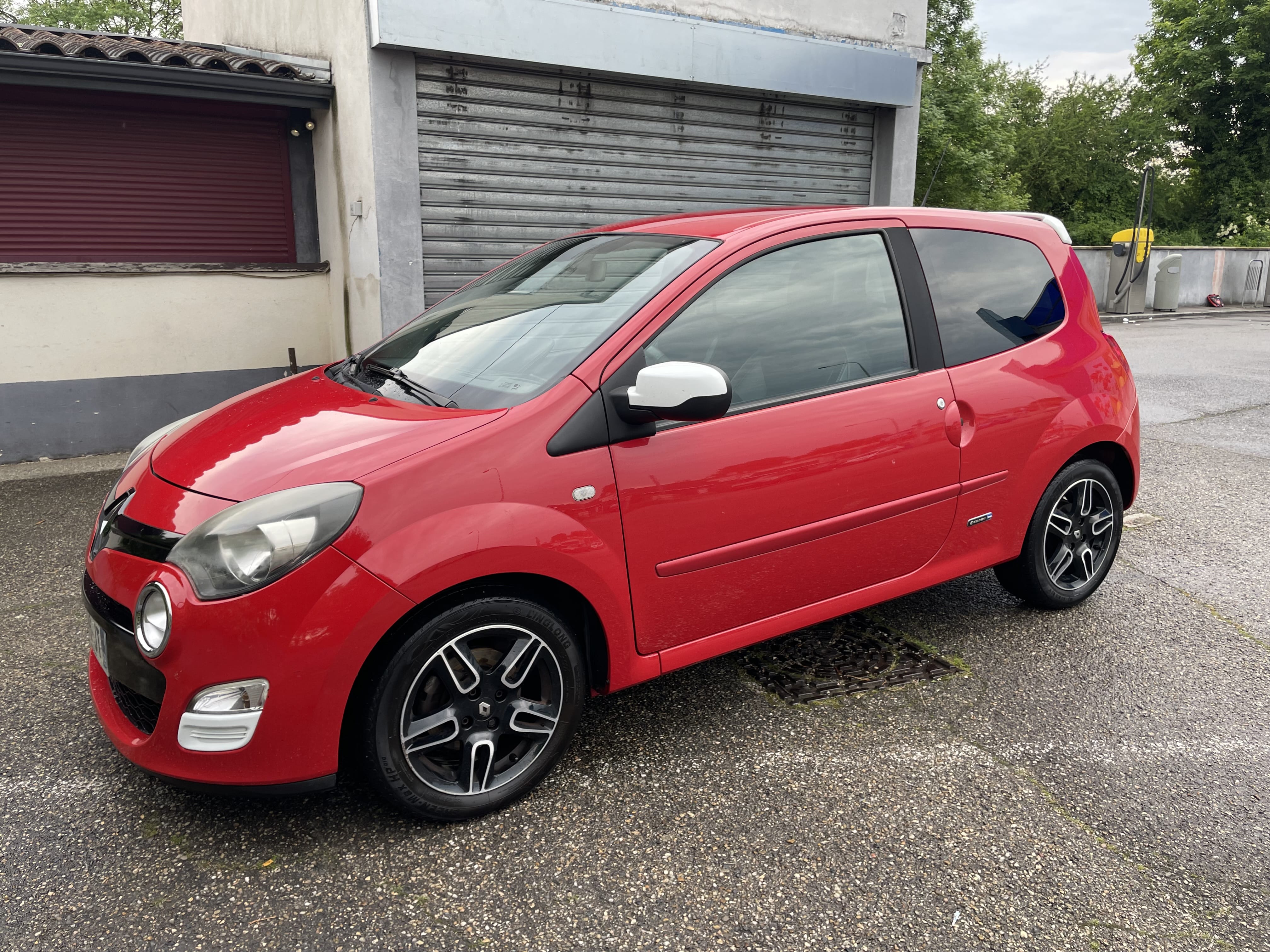 Renault Twingo II, 2012, Essence 95