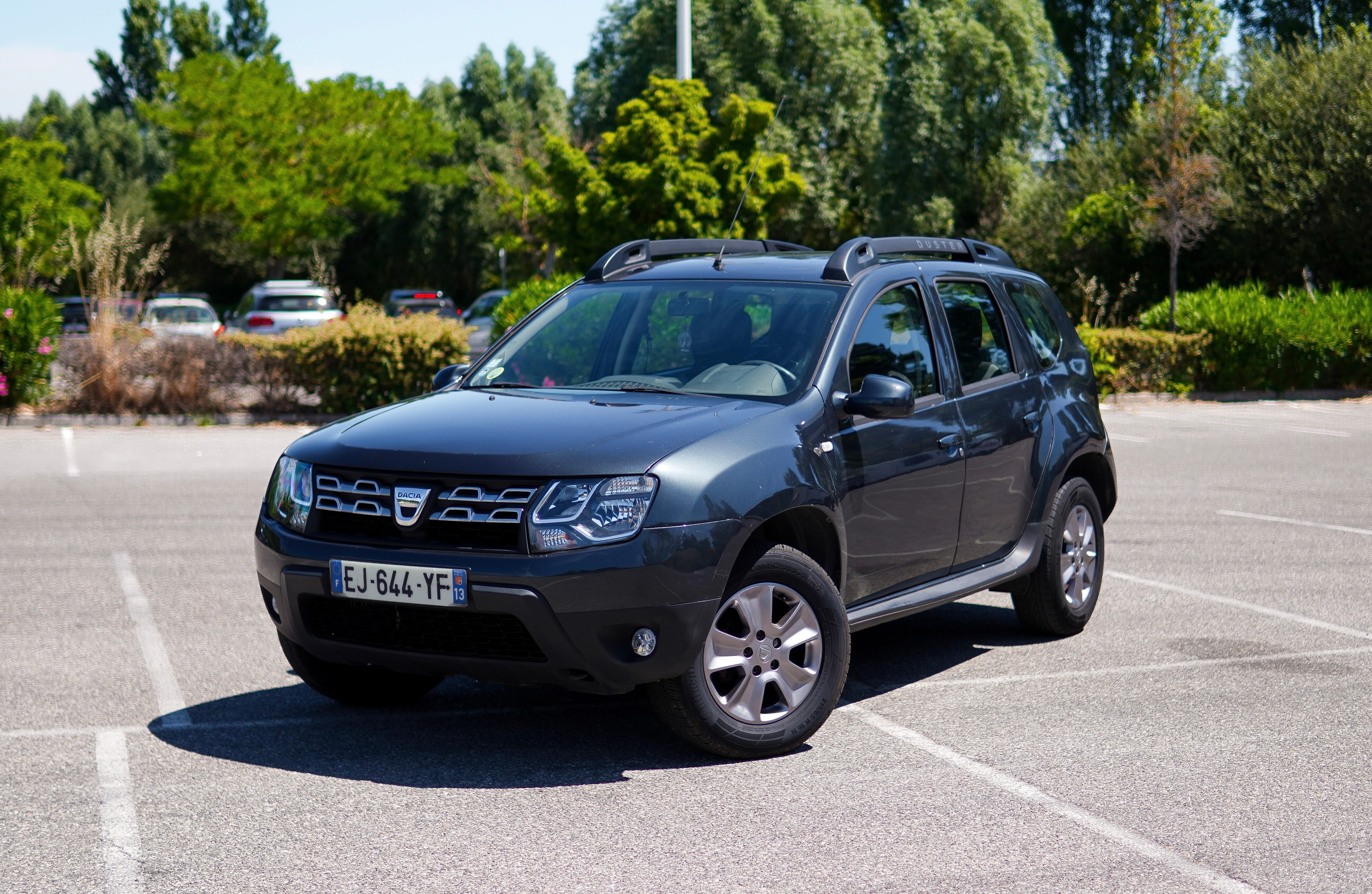 Dacia Duster, 2017, Essence 95