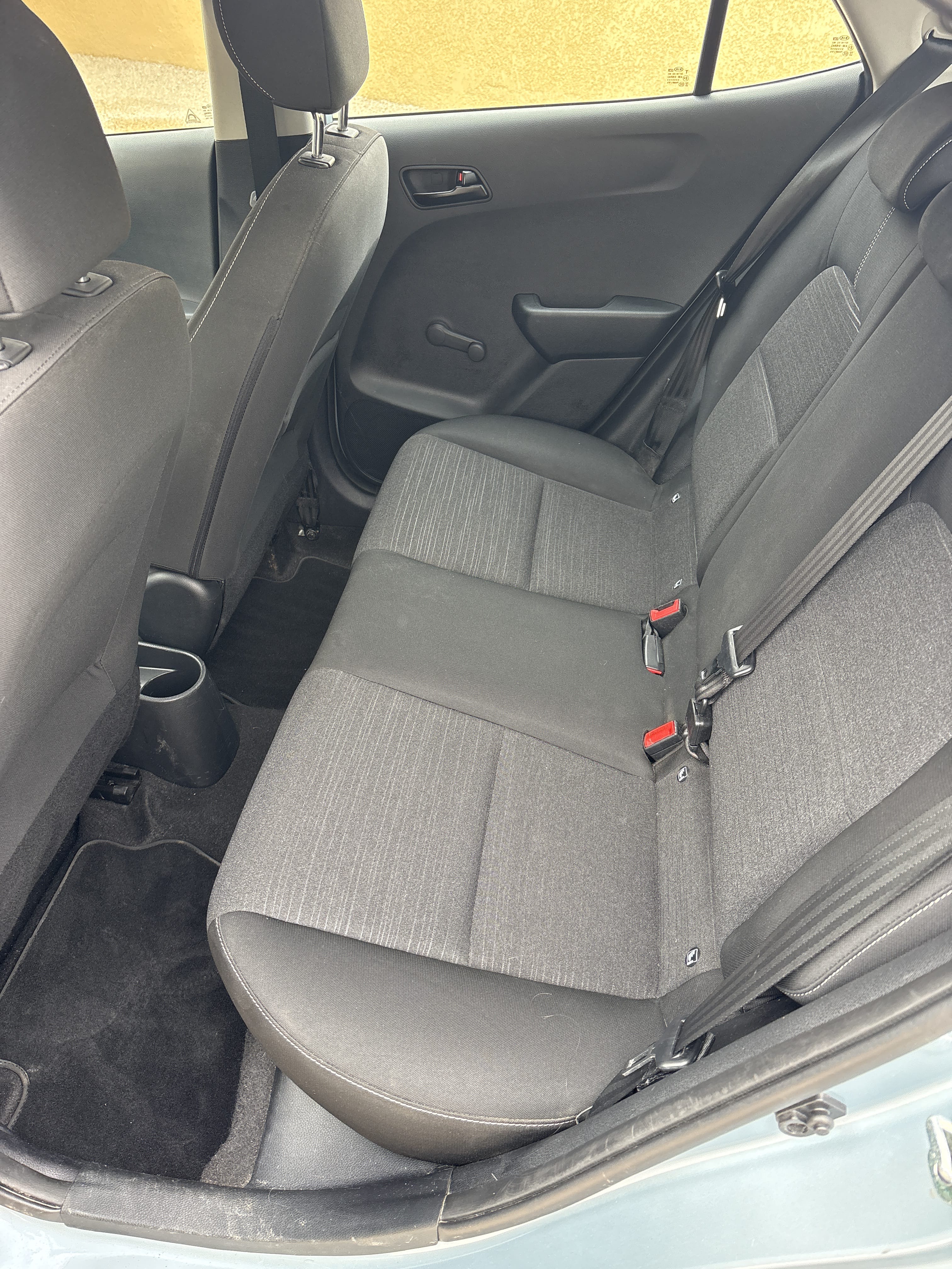 Kia Picanto 1.0 avec Android Auto