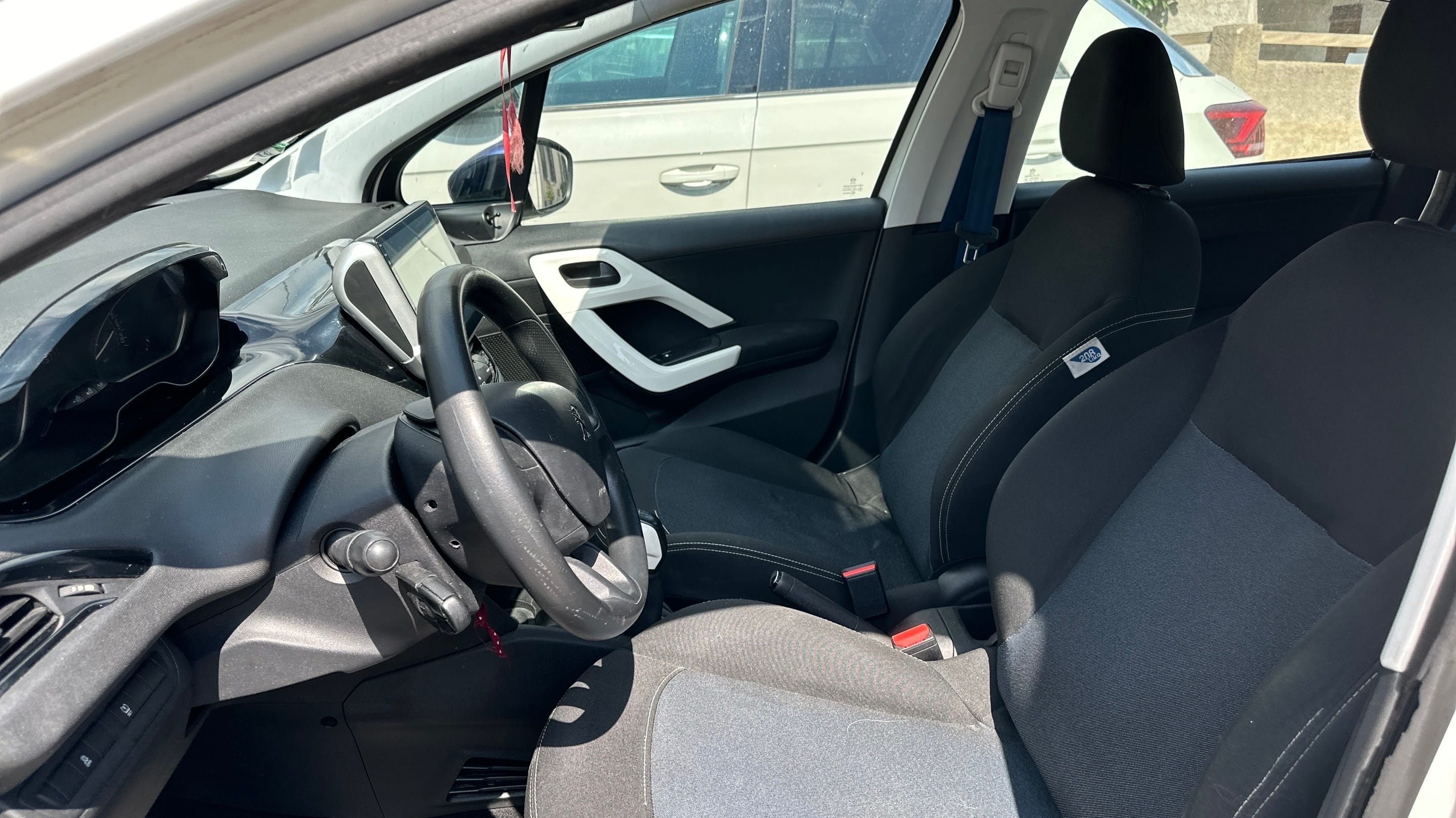 Peugeot 208 avec Audio Bluetooth