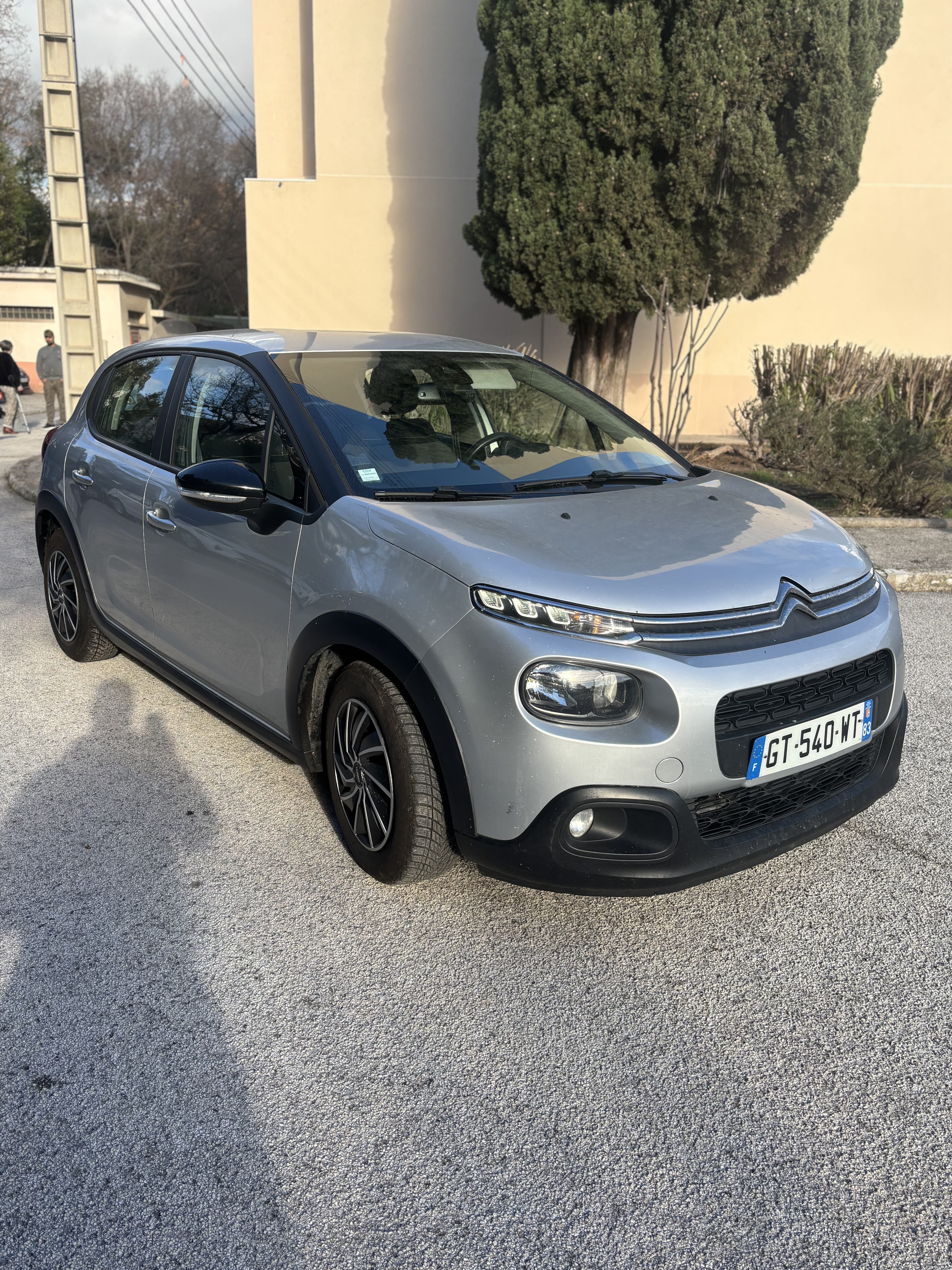Citroen C3 avec Climatisation
