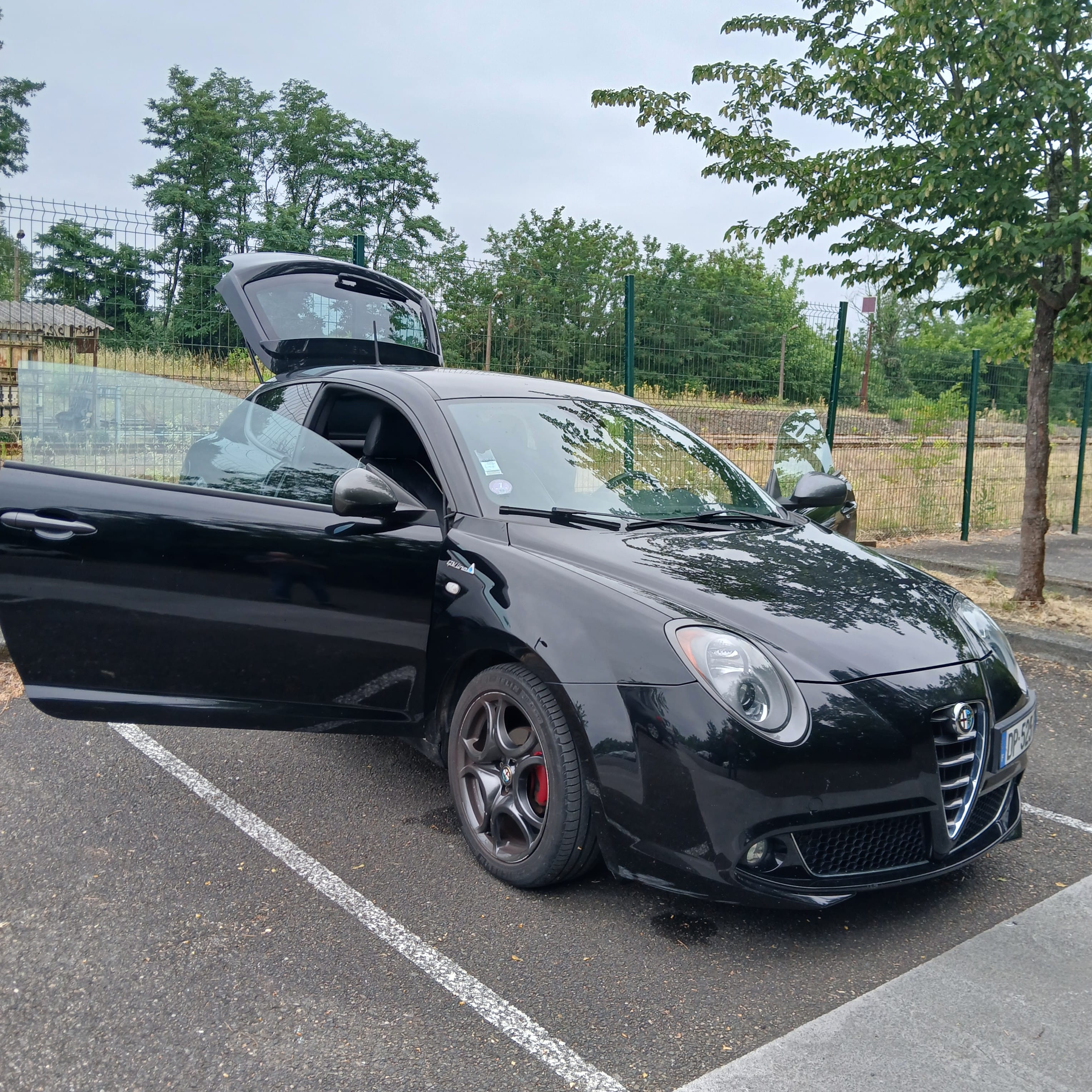 Alfa-Romeo Mito, 2015, Essence 95