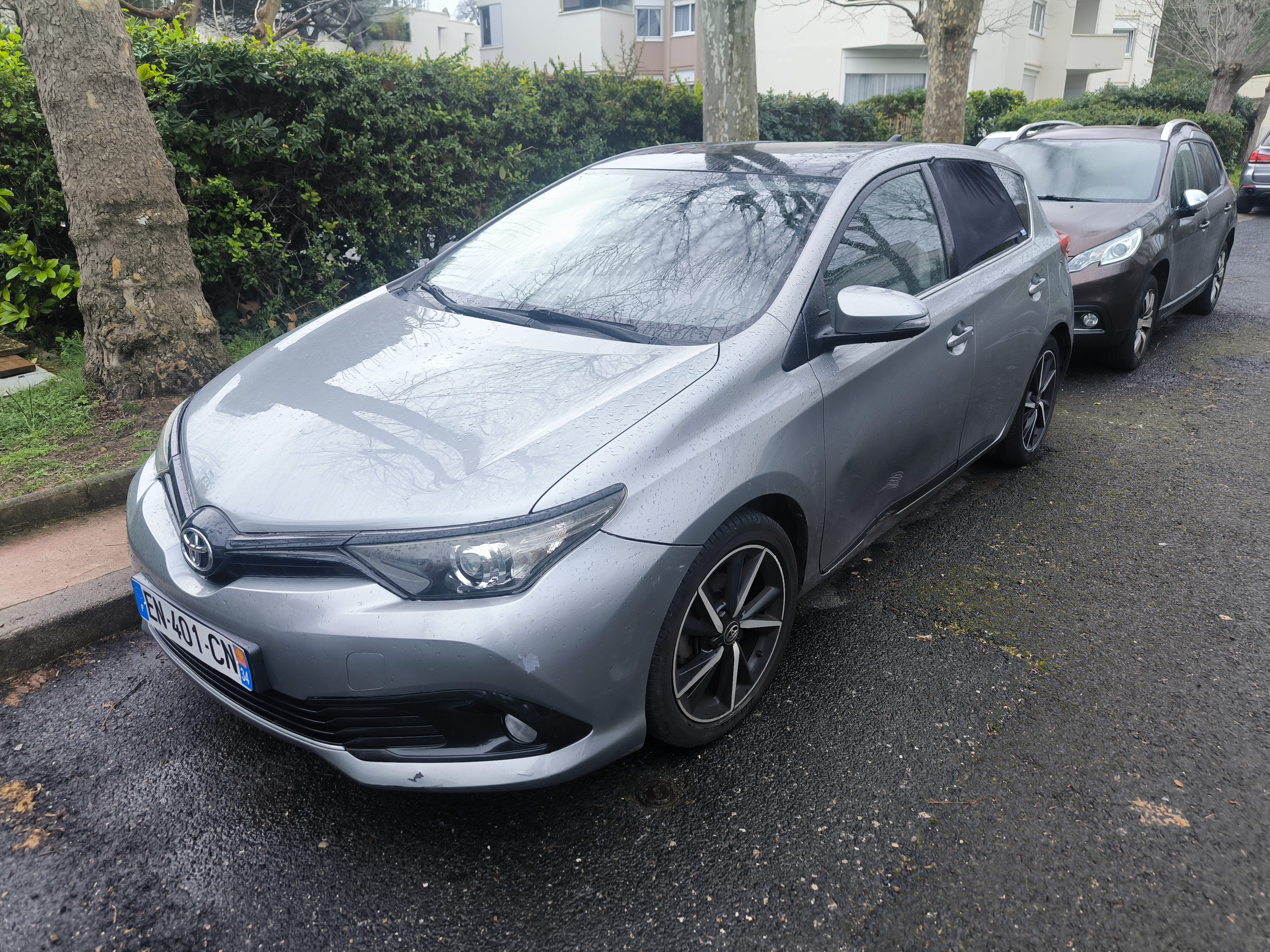 Toyota Auris, 2017, Essence 95