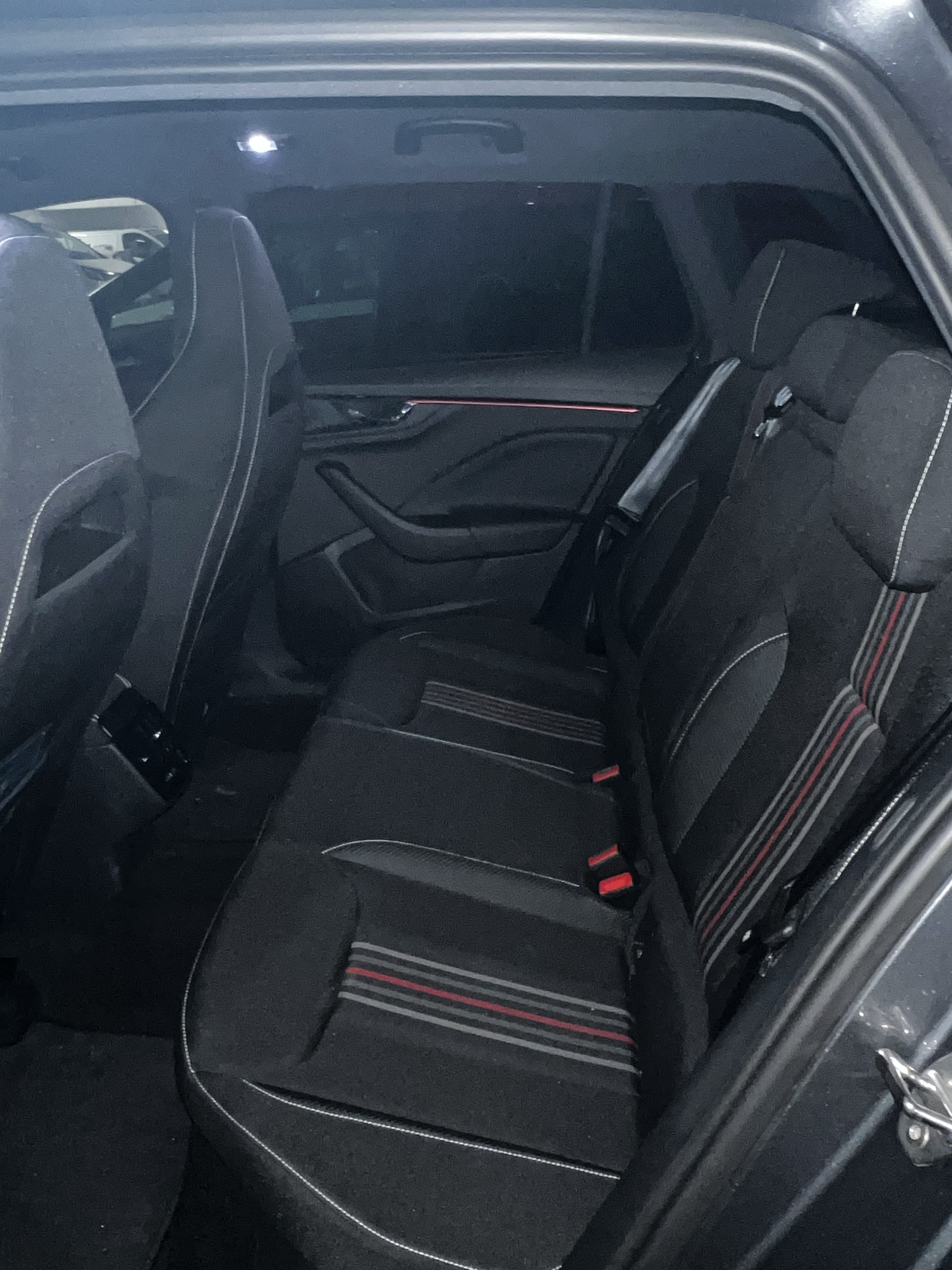 Skoda Kamiq avec Apple CarPlay