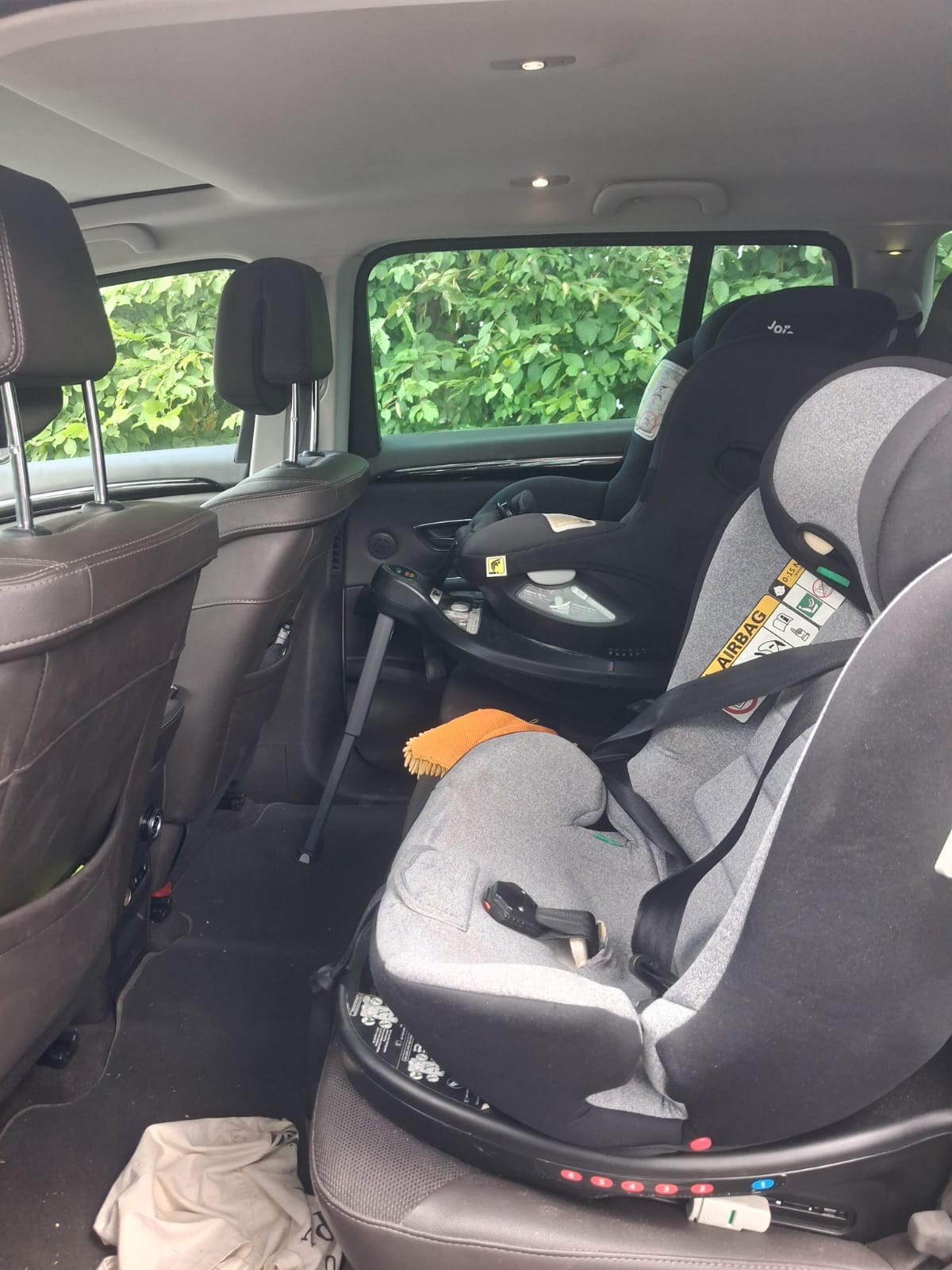 Renault Espace avec Caméra de recul