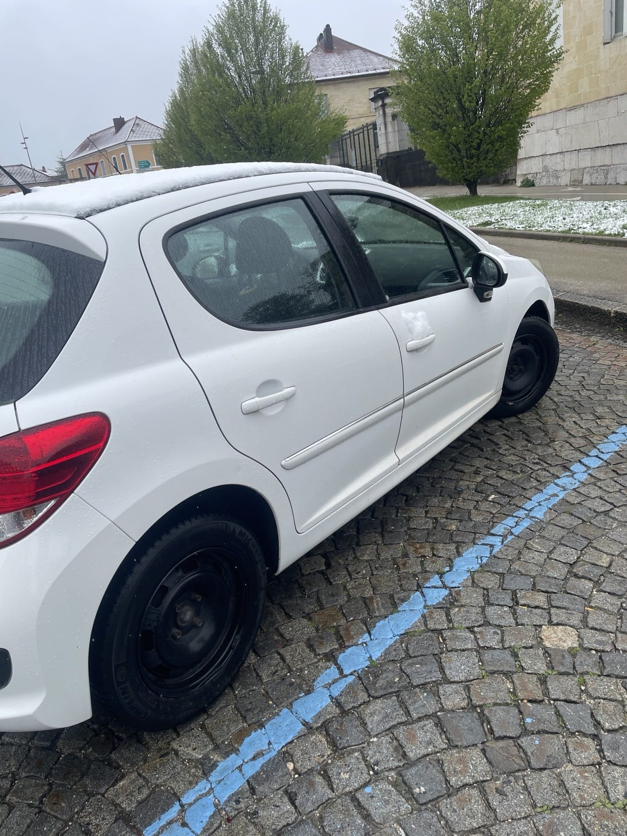 Peugeot 207, 2011, Diesel