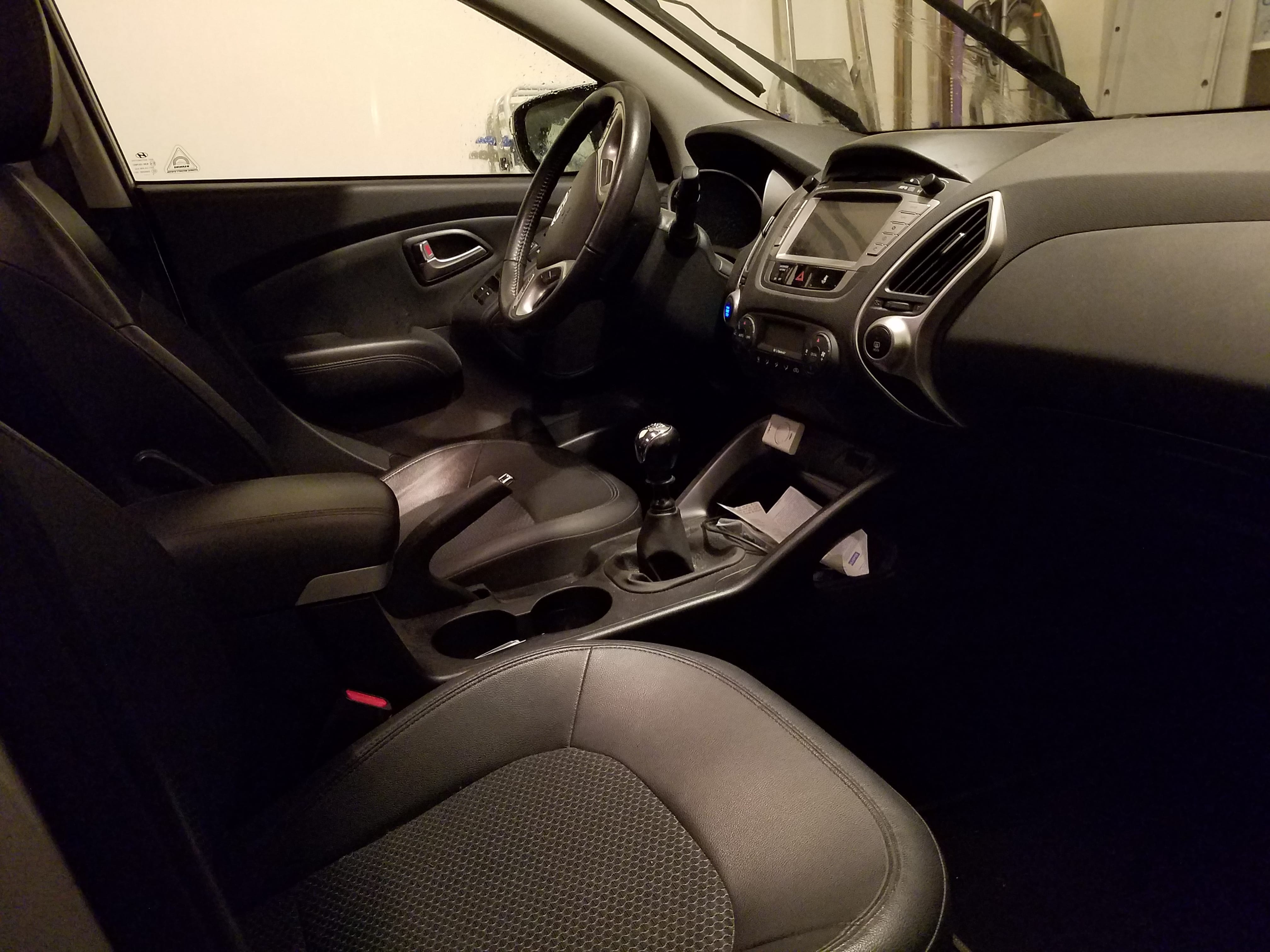 Hyundai iX35 met Airco