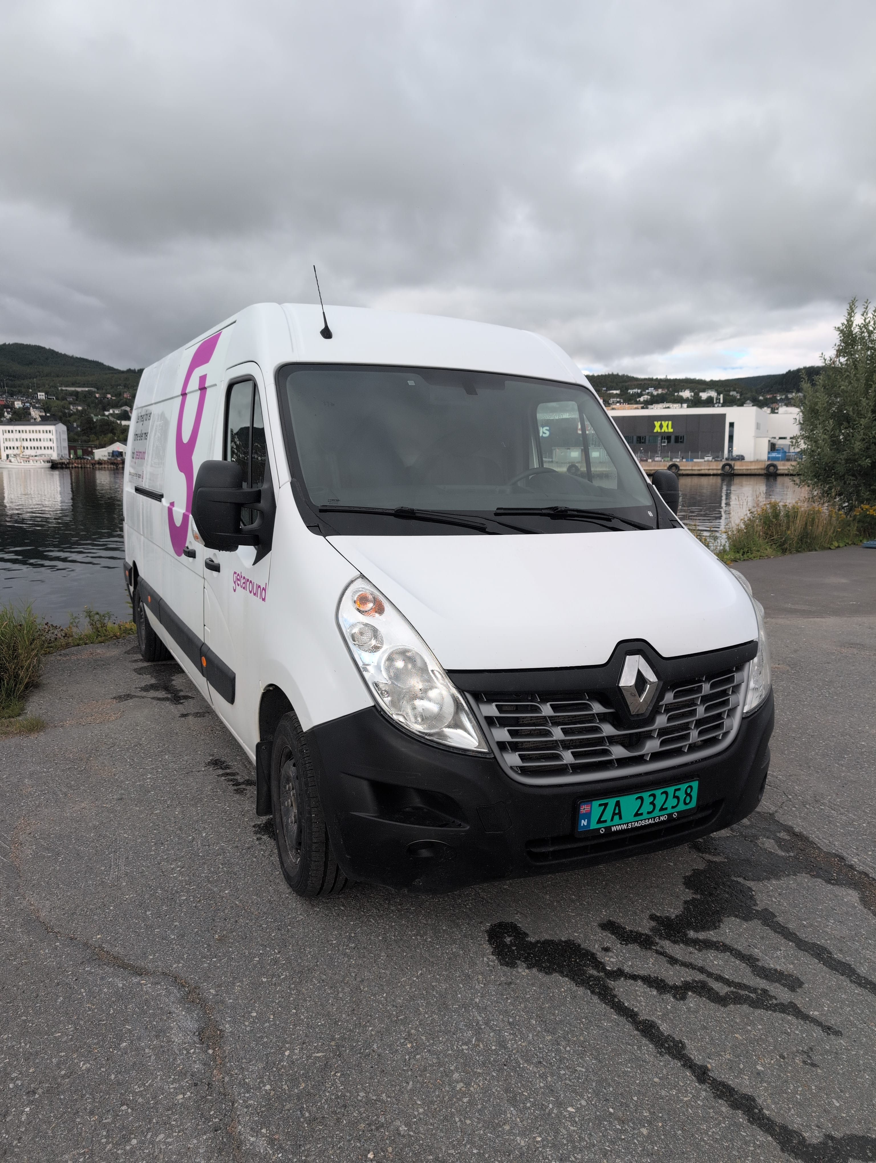 Renault Master, 2019, Diesel