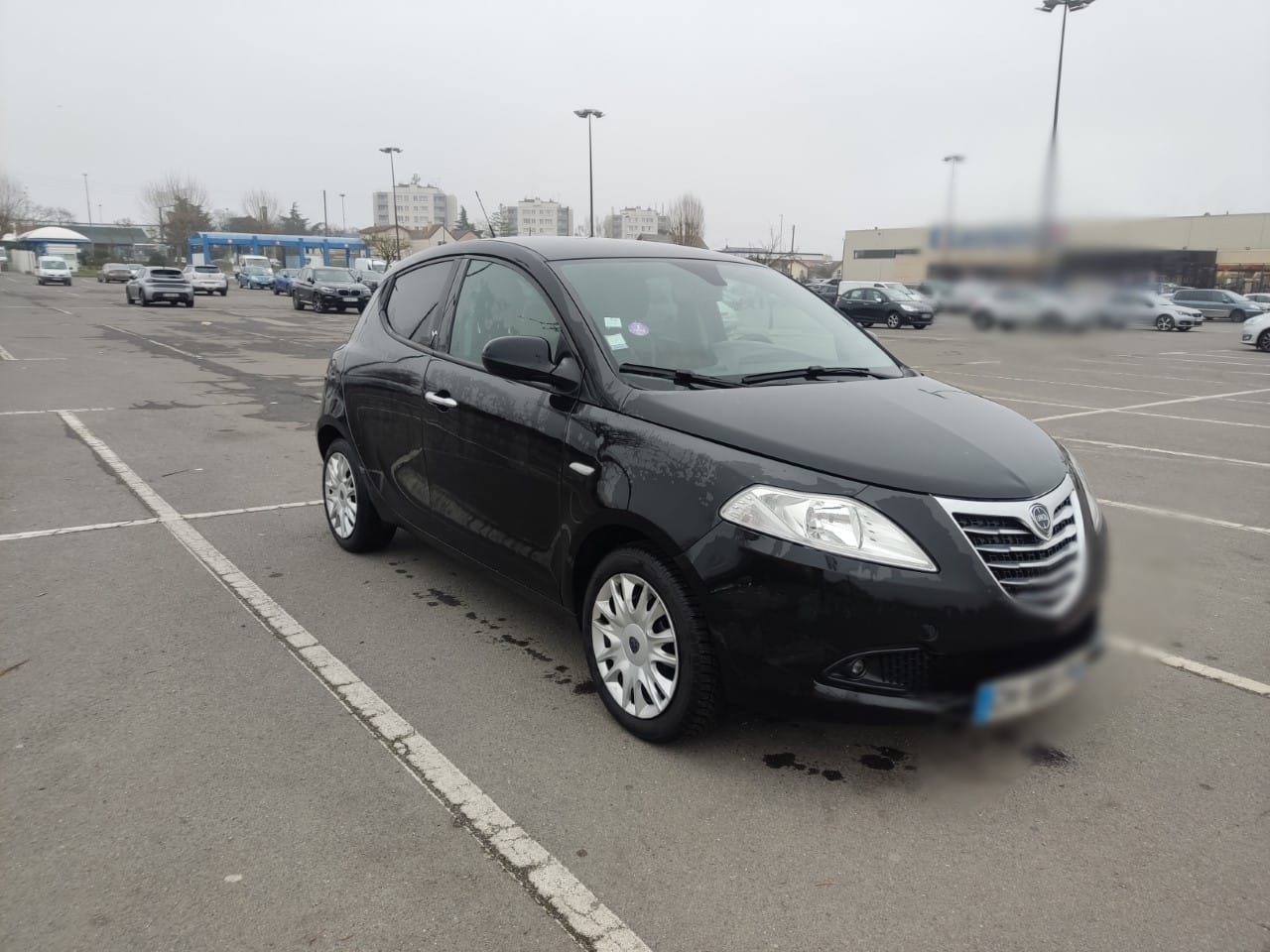Lancia Ypsilon 1.2 essence 70 cv, 2012, Essence 95