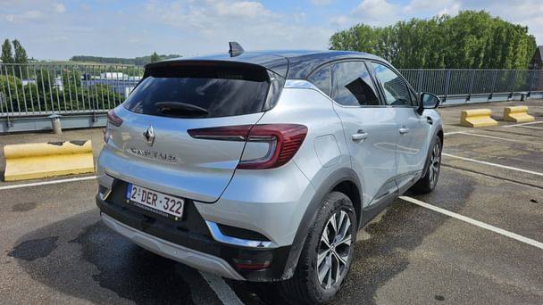 Renault Captur avec Régulateur de vitesse