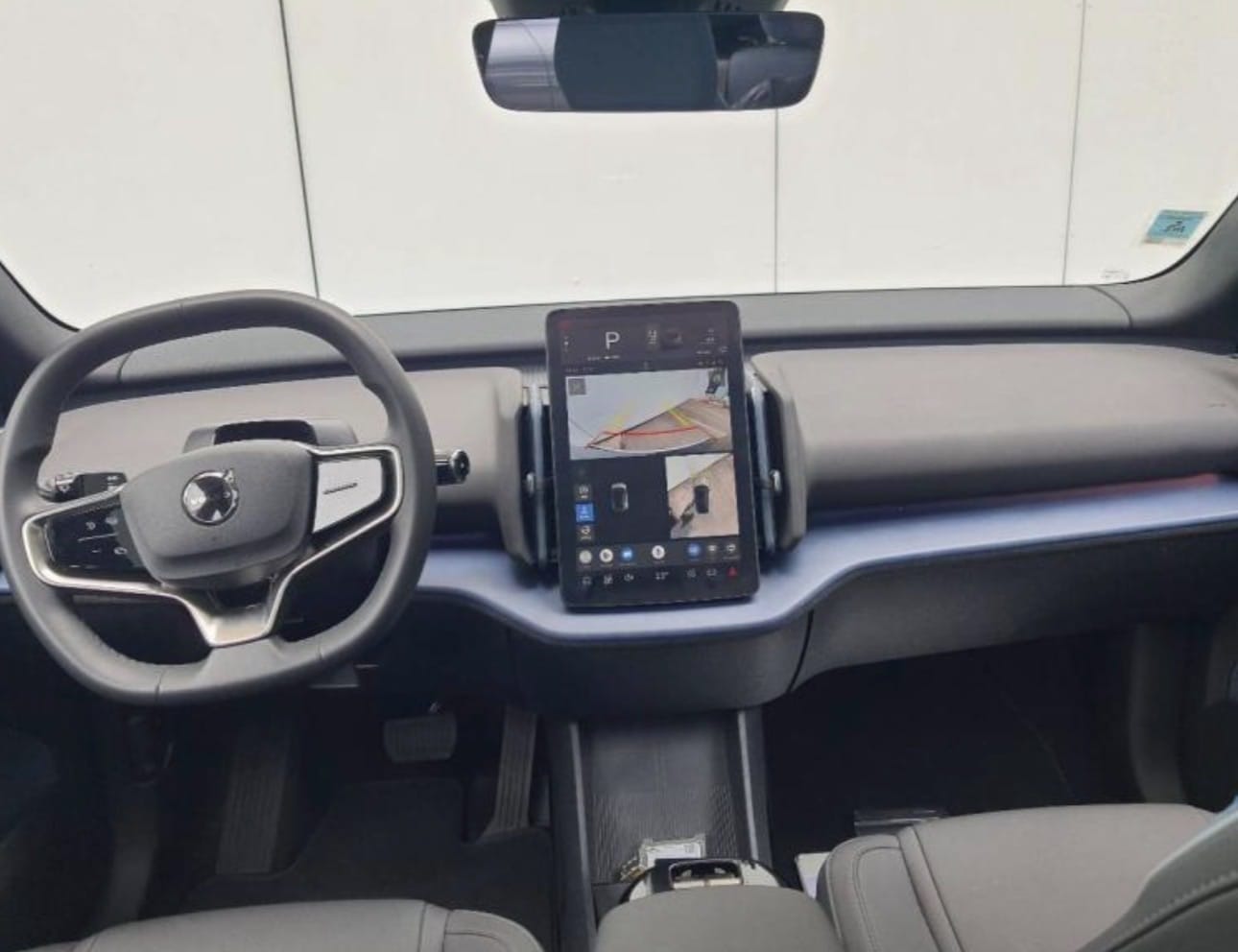 Volvo EX30 Single Extended Range avec Siège bébé