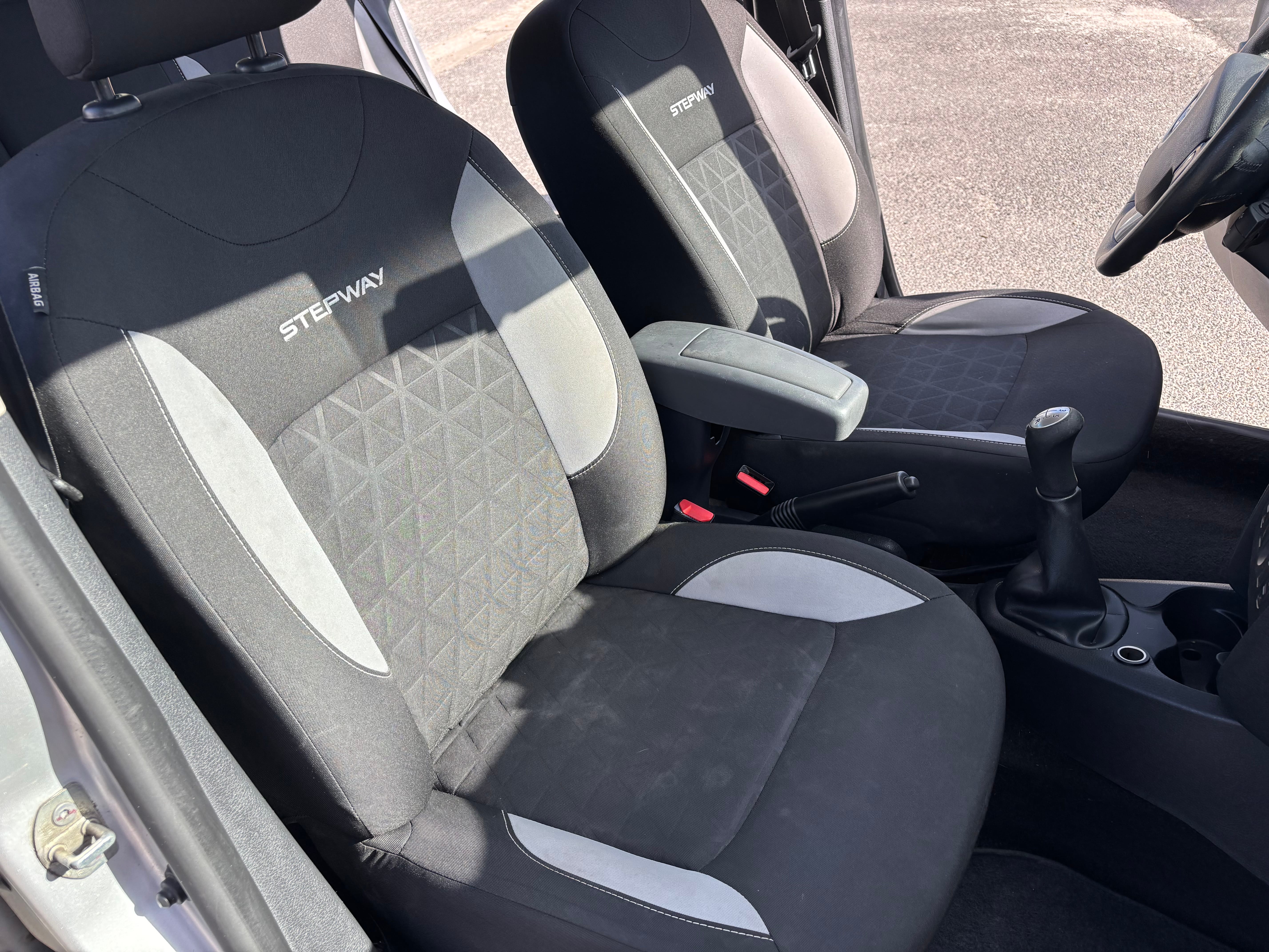 Dacia Sandero Stepway avec Port USB