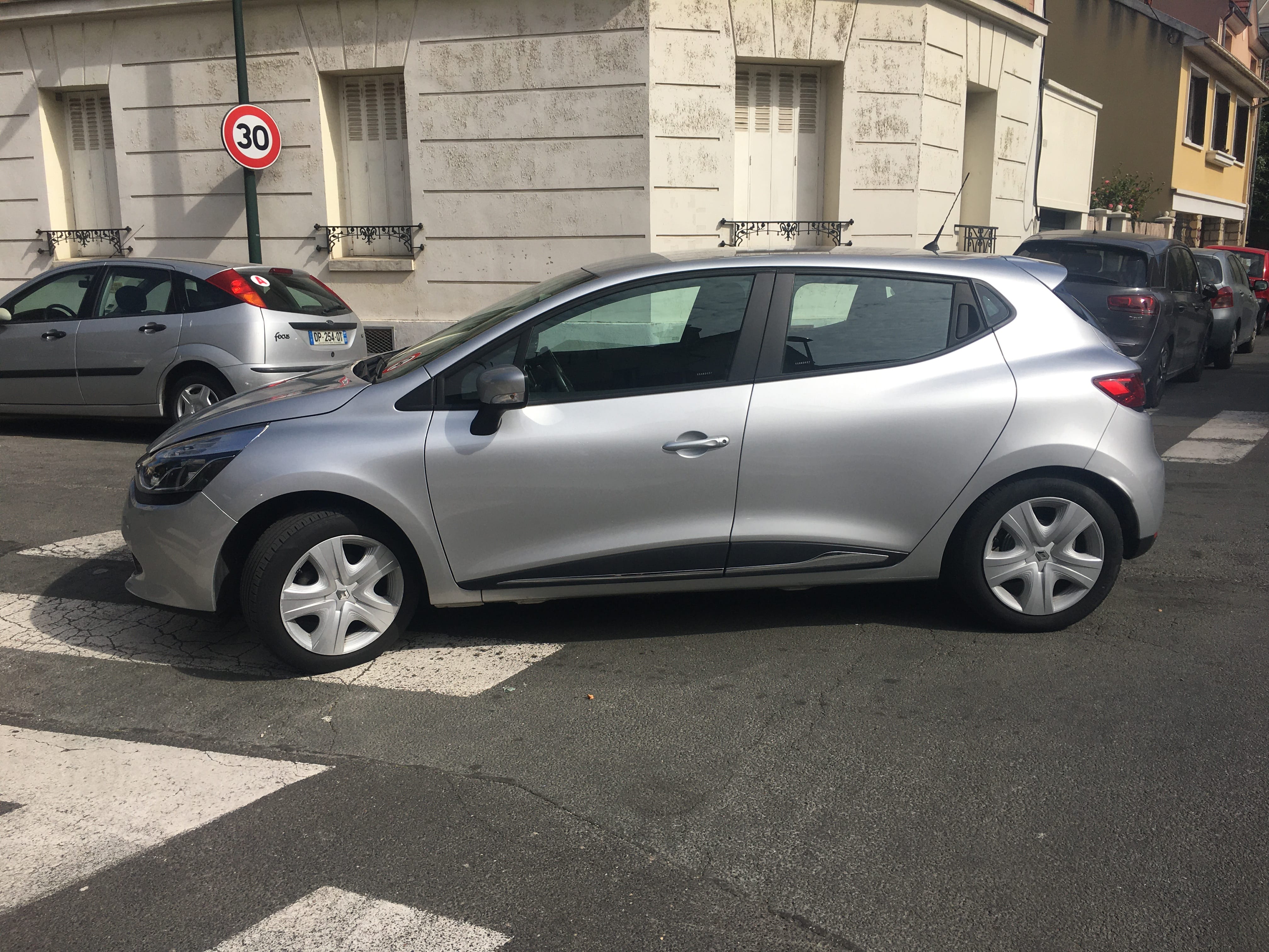 Renault Clio met Airco