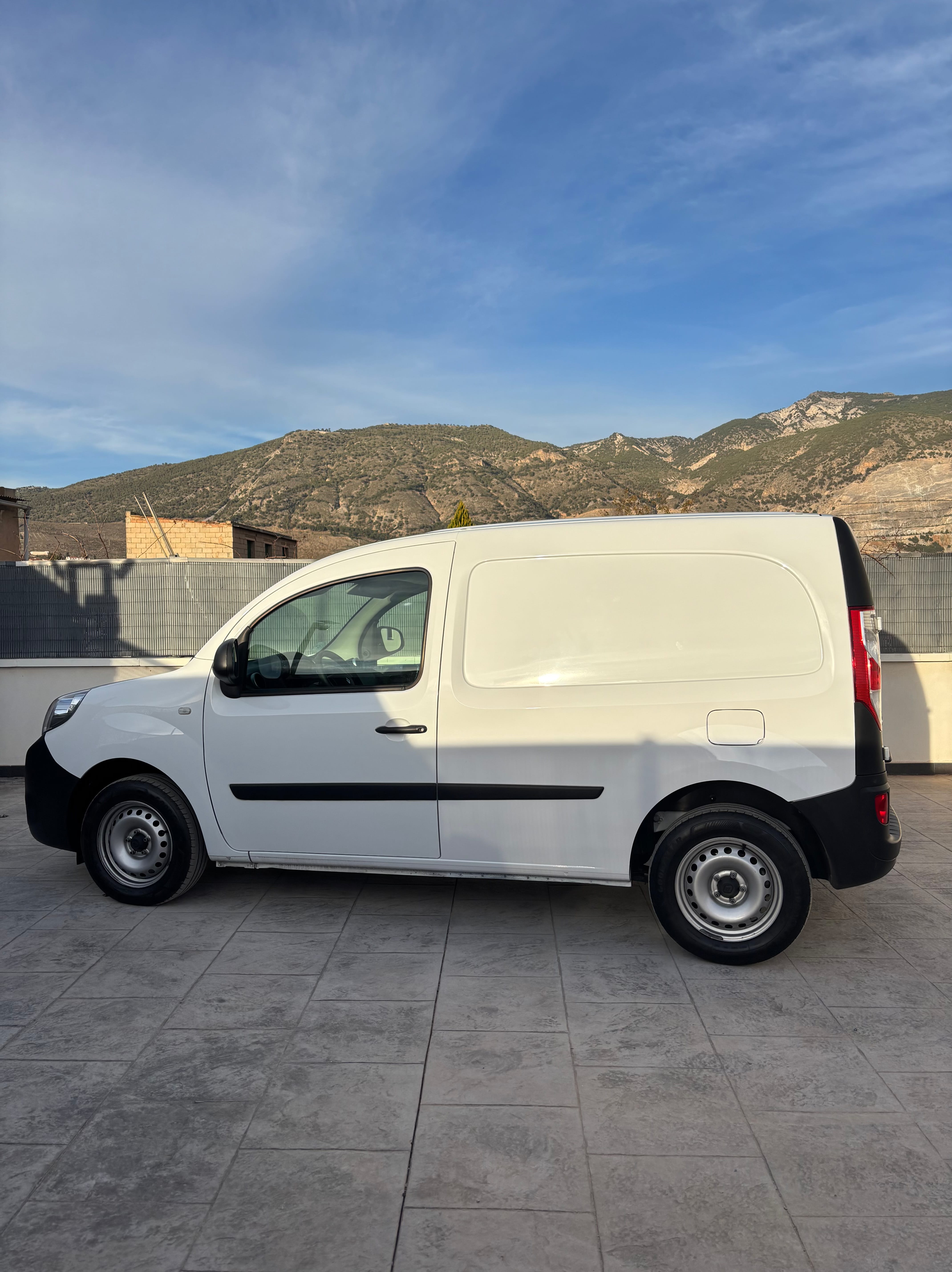 Renault Kangoo Express con Aire acondicionado