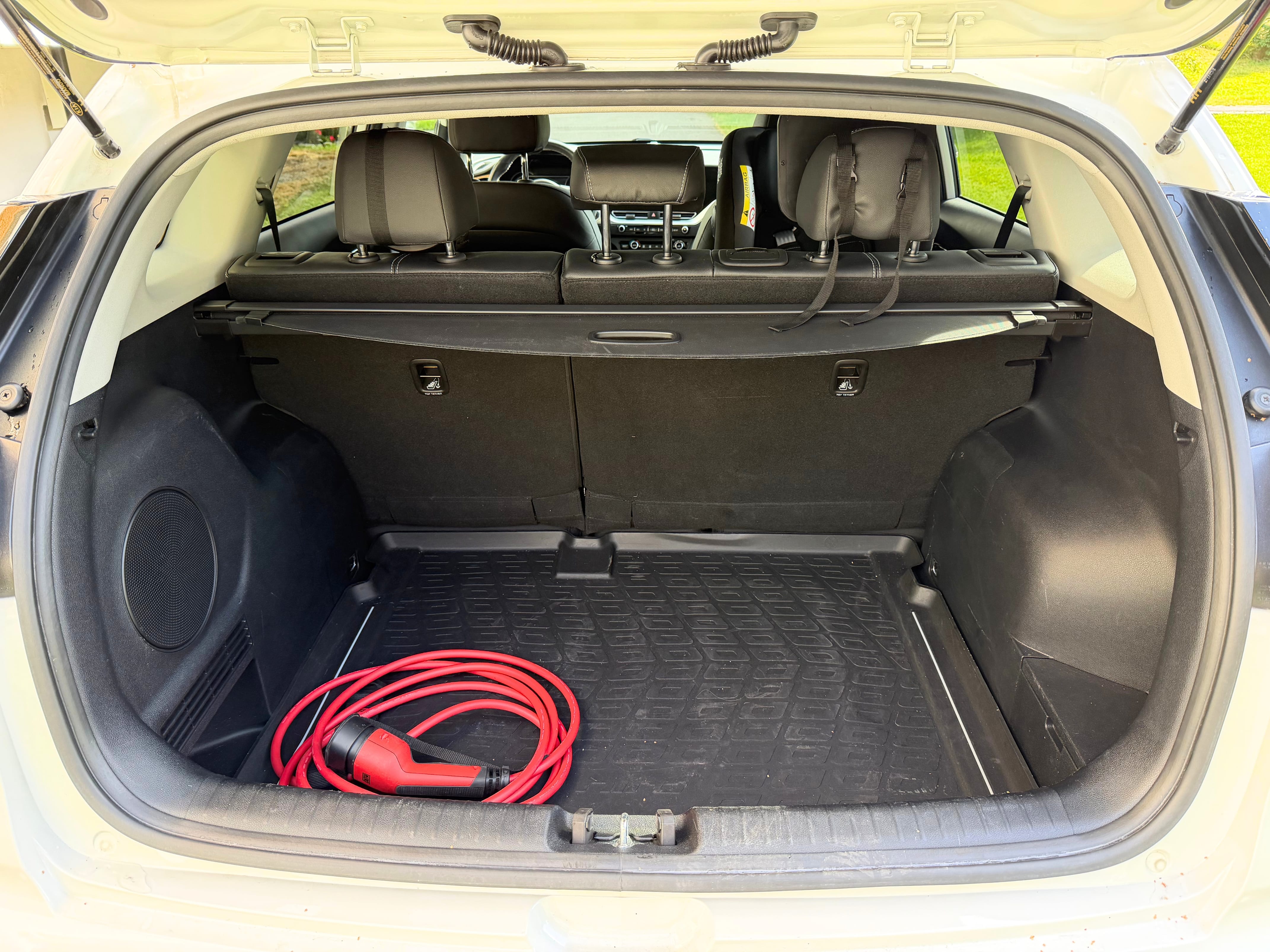 Kia e-Niro Exclusive med Cruisekontroll