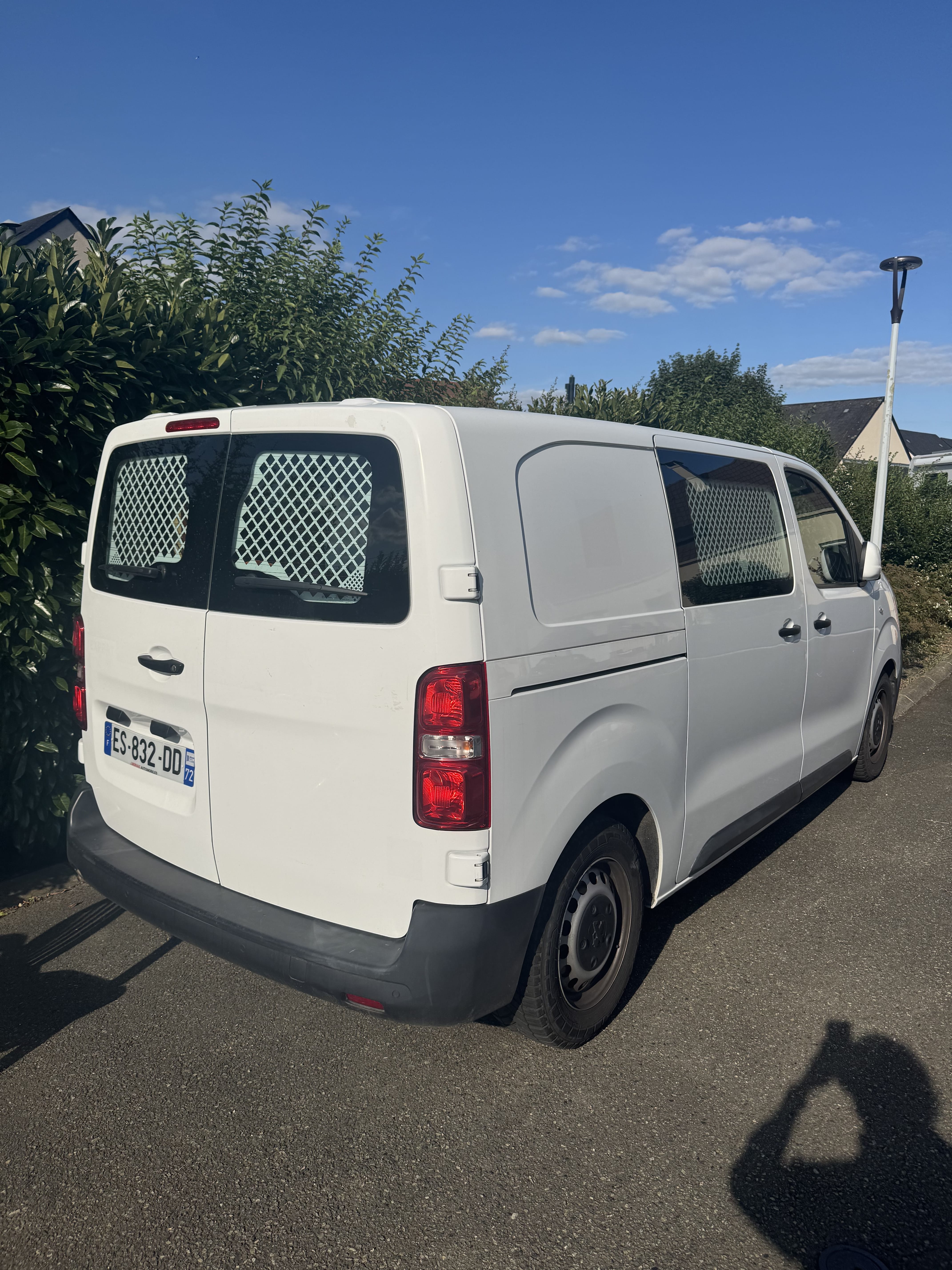 Peugeot Expert avec Climatisation