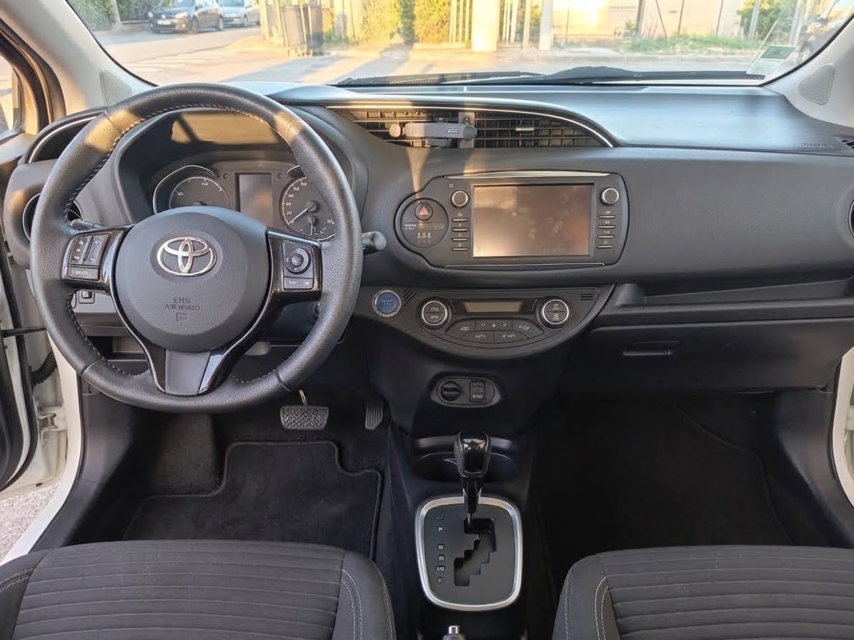 Toyota Yaris avec Régulateur de vitesse
