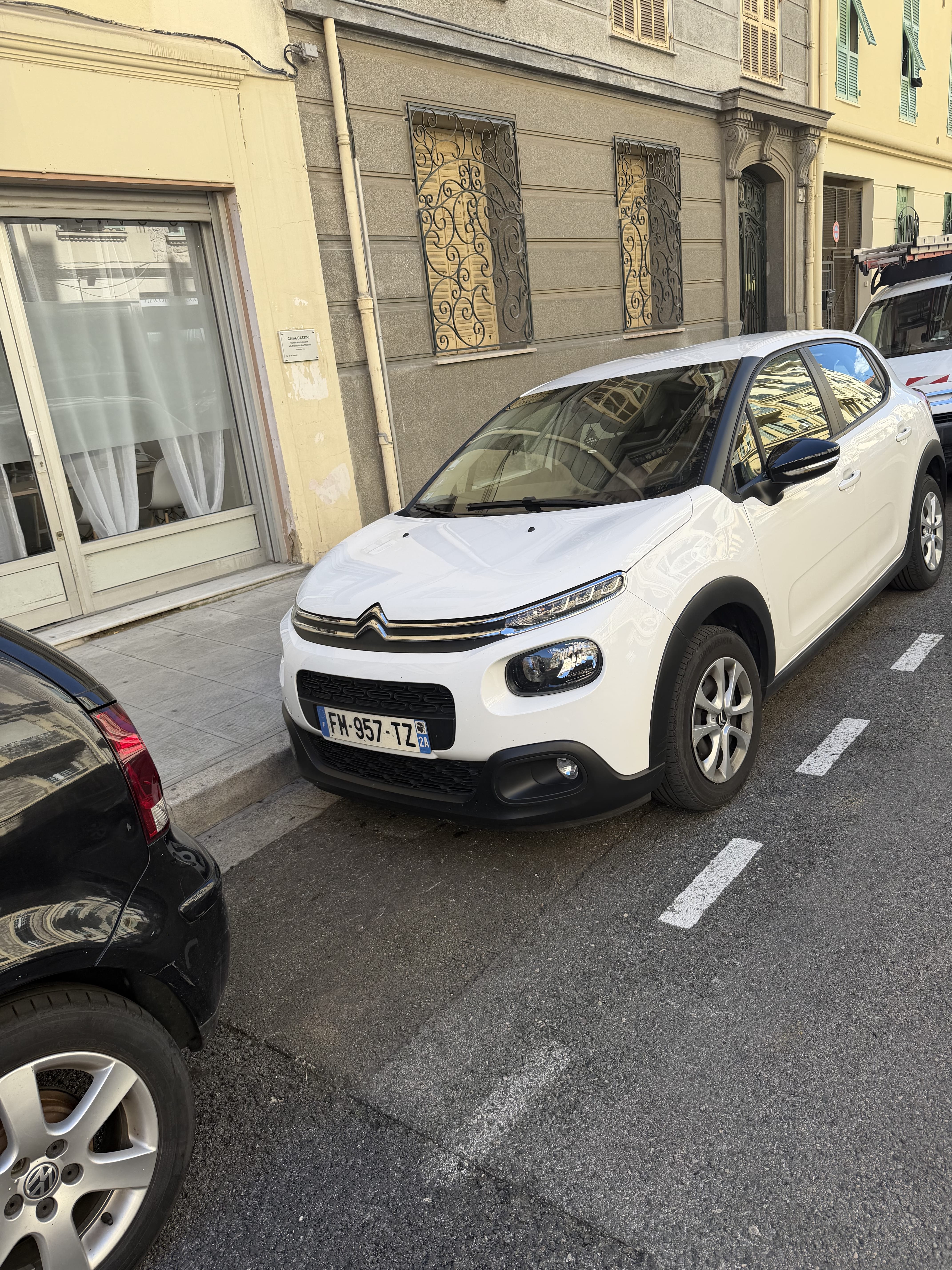 Citroen C3, 2019, Essence 95