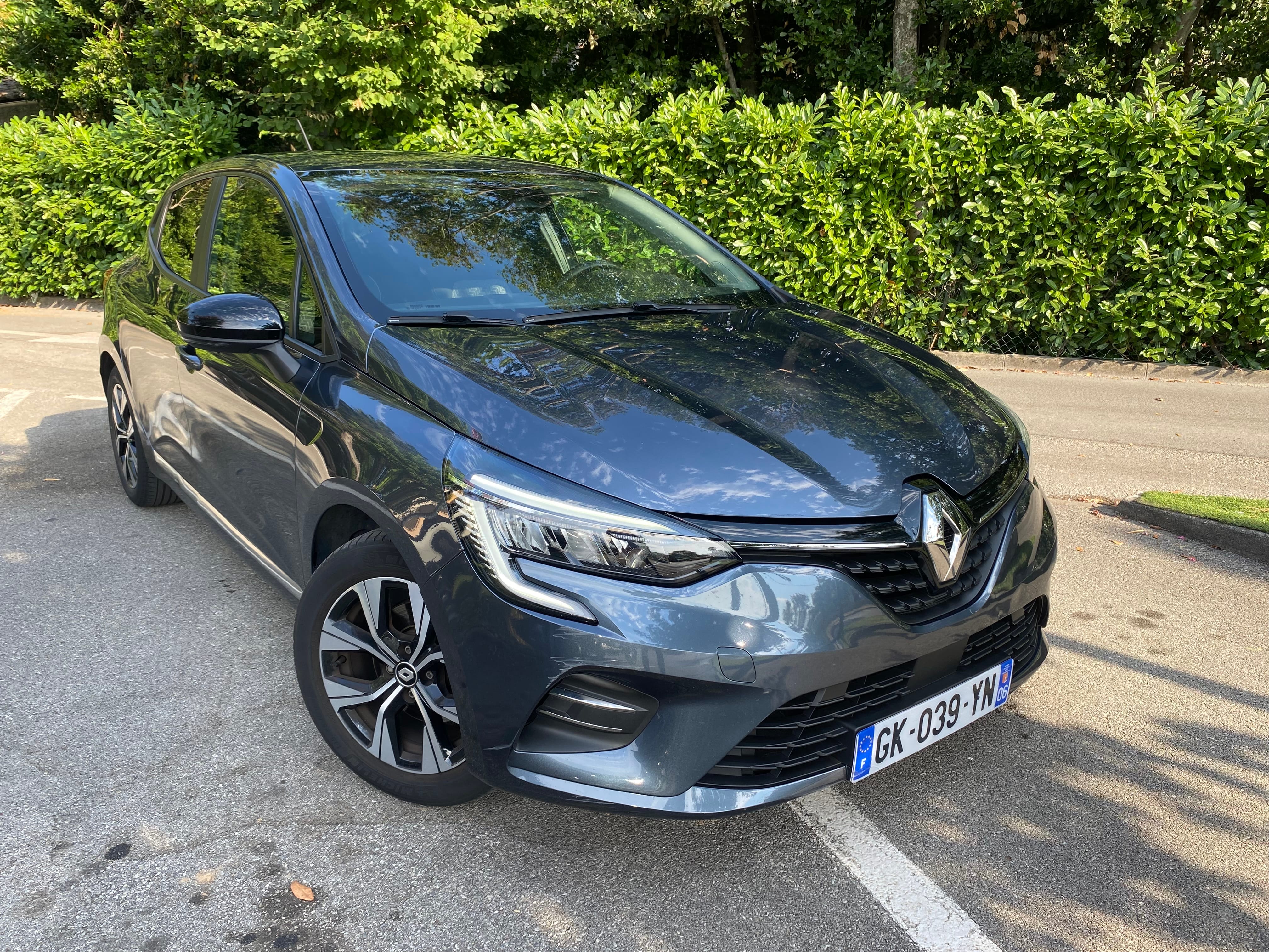 Renault Clio, 2022, Diesel