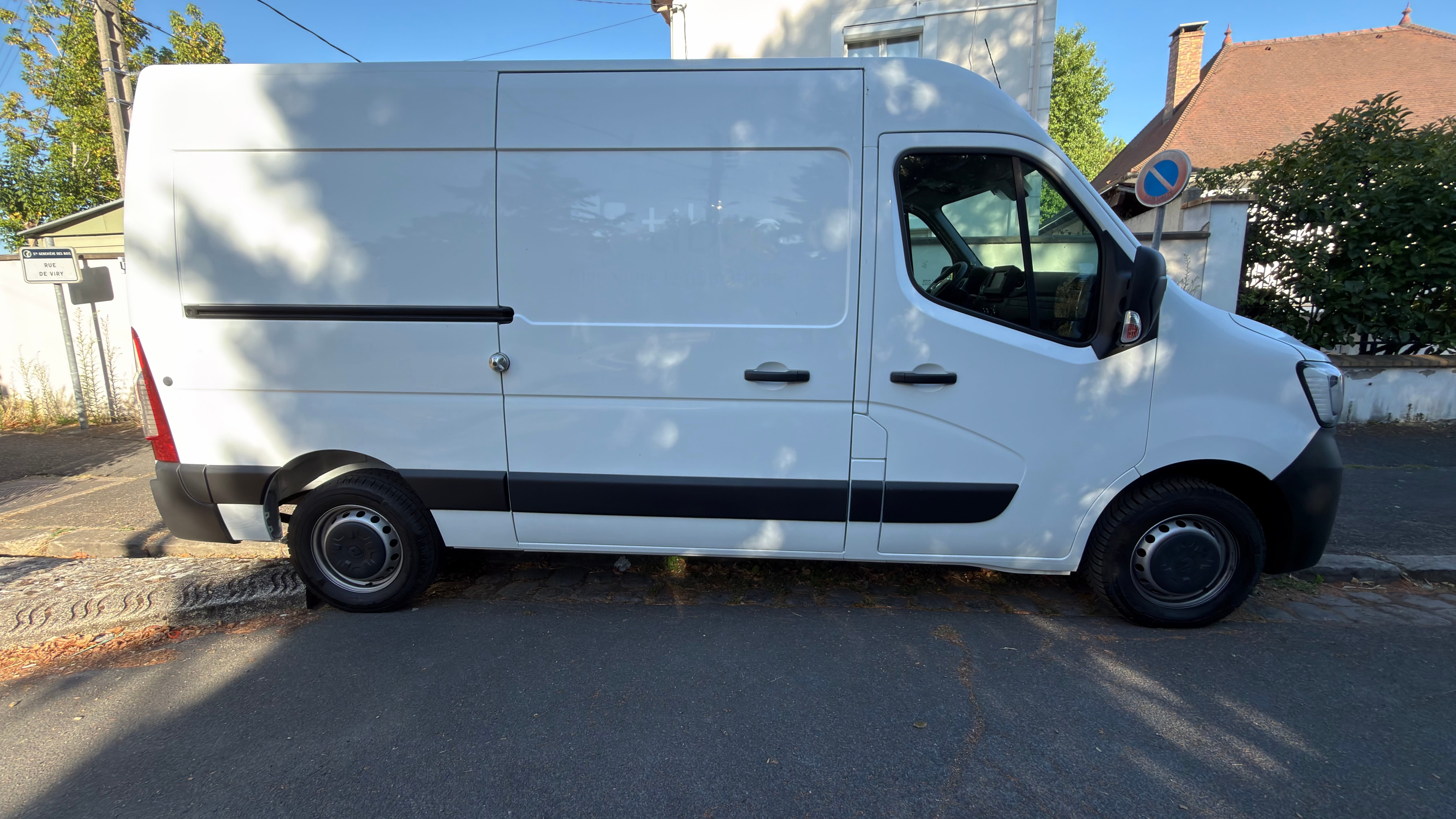 Renault Master, 2023, Diesel