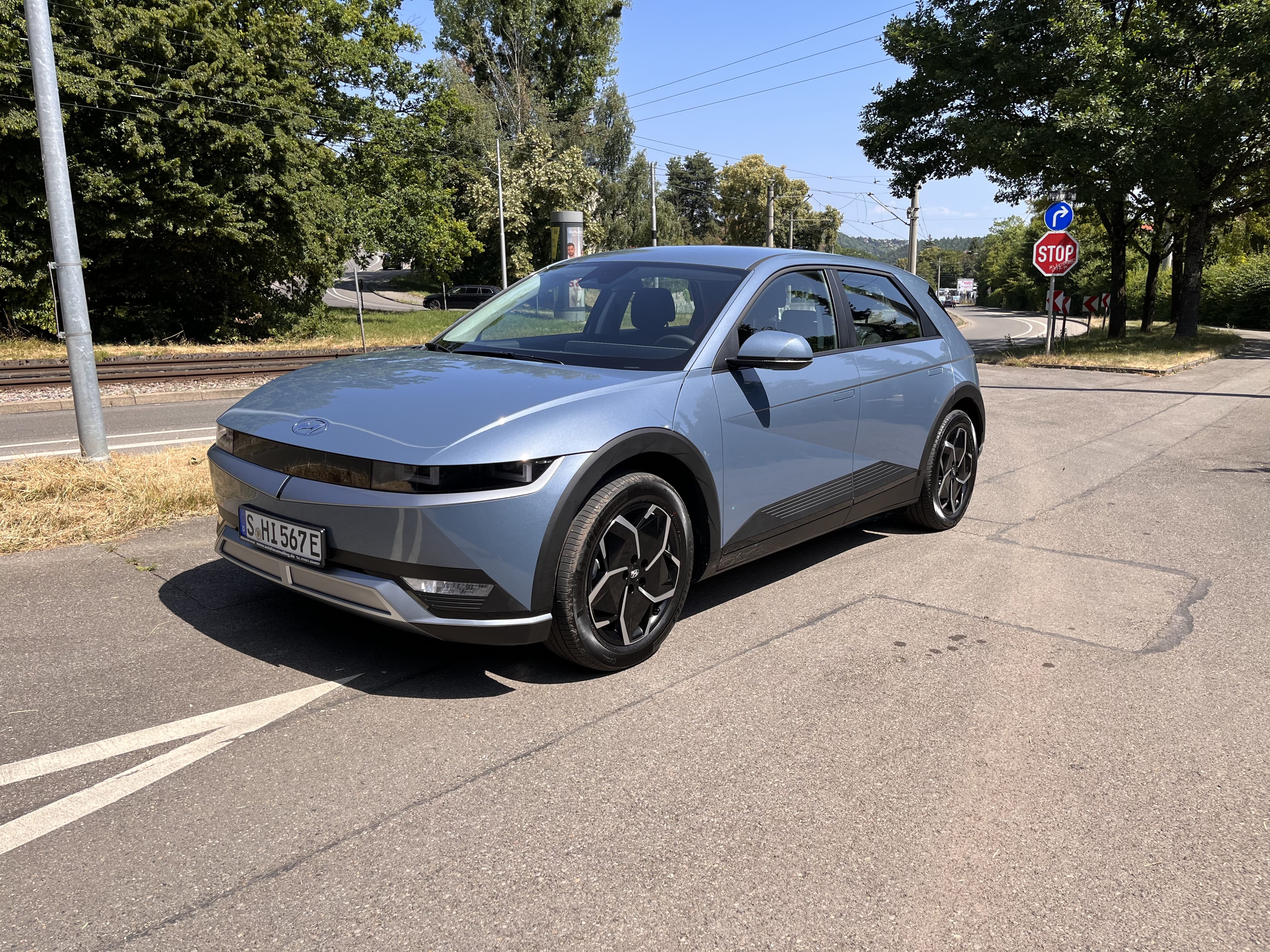 Hyundai Ioniq 5, 2023, Elektro, Automatik