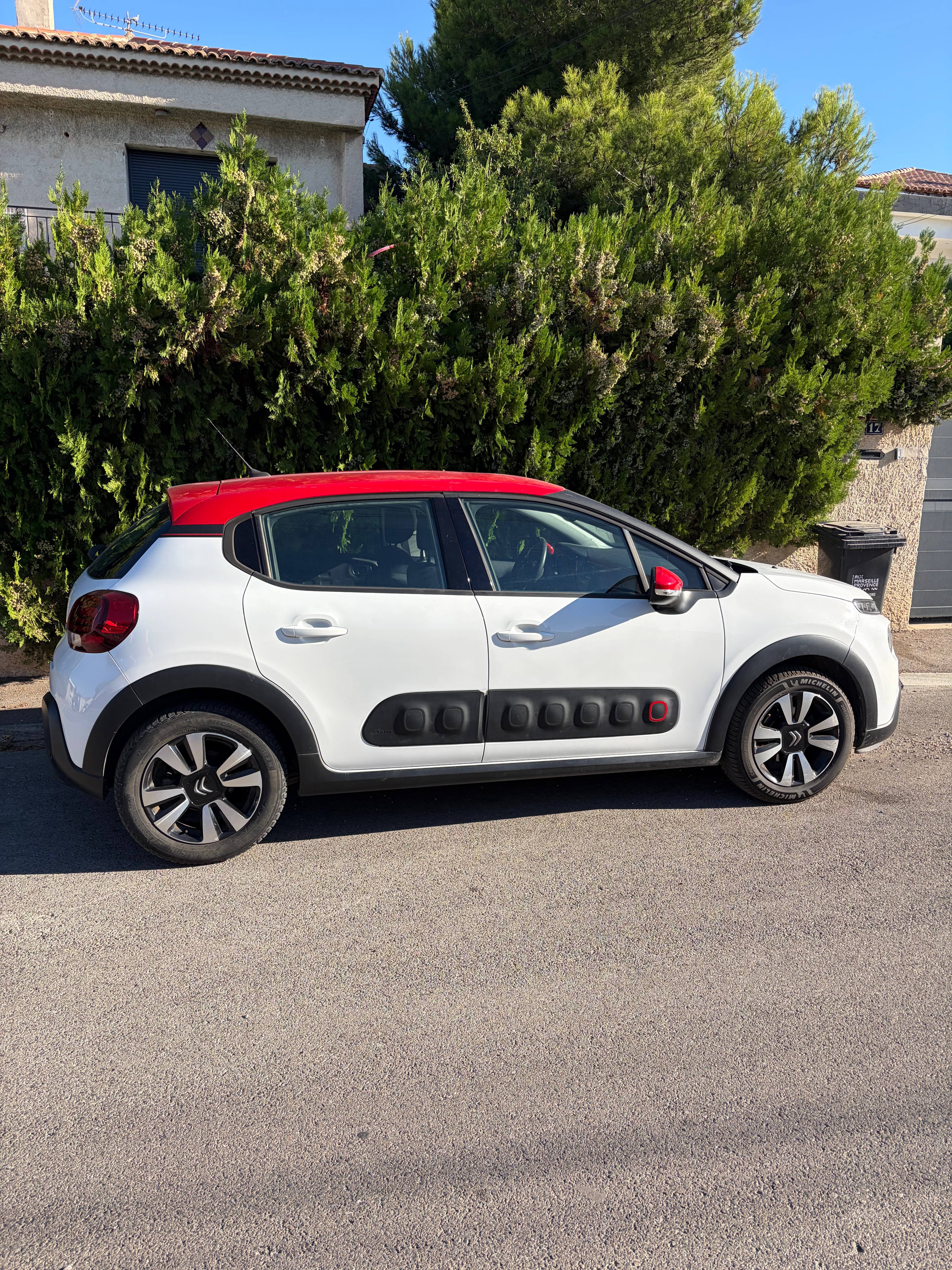 Citroen C3, 2017, Essence 95