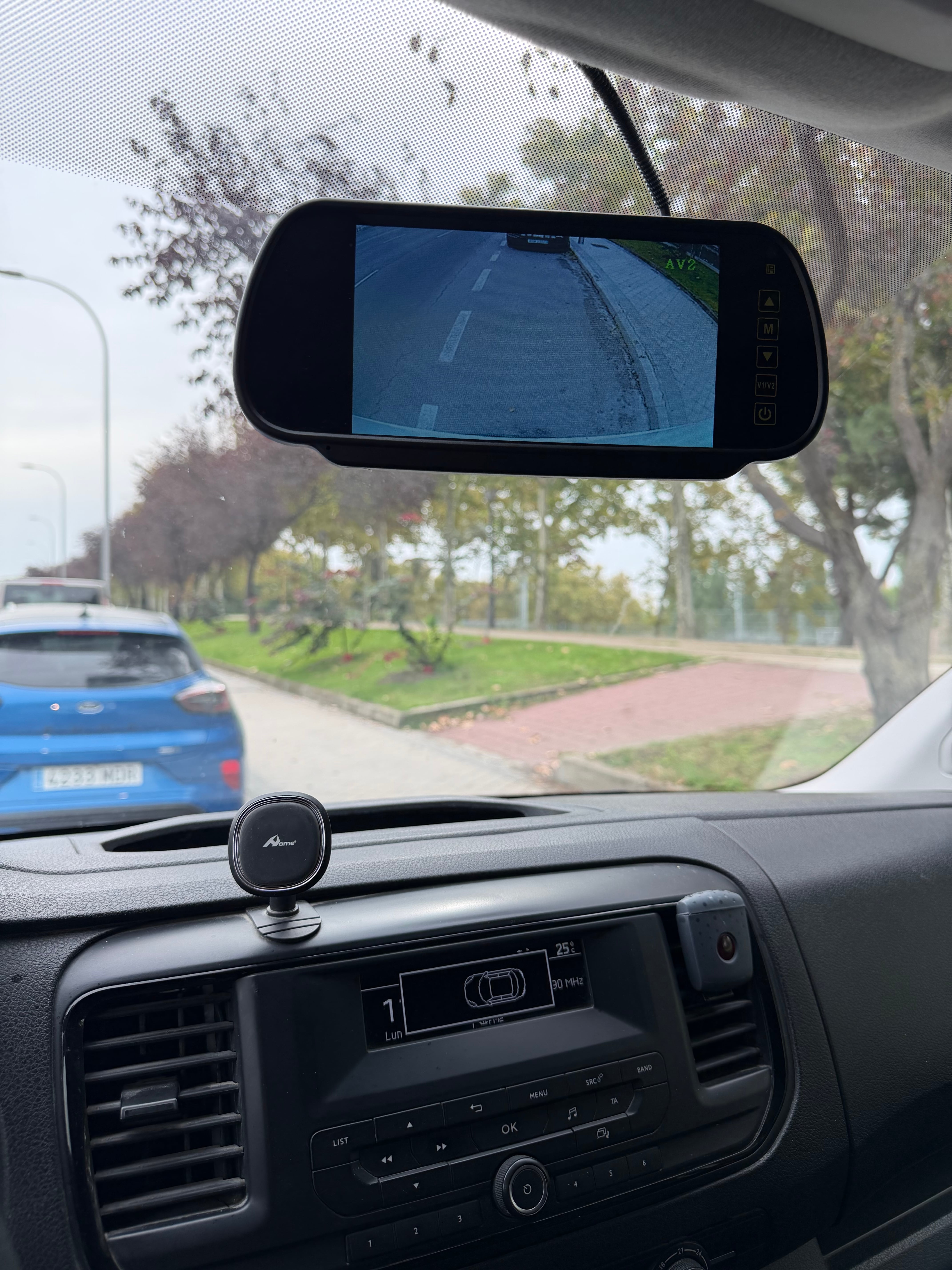 Peugeot Expert met Cruise control