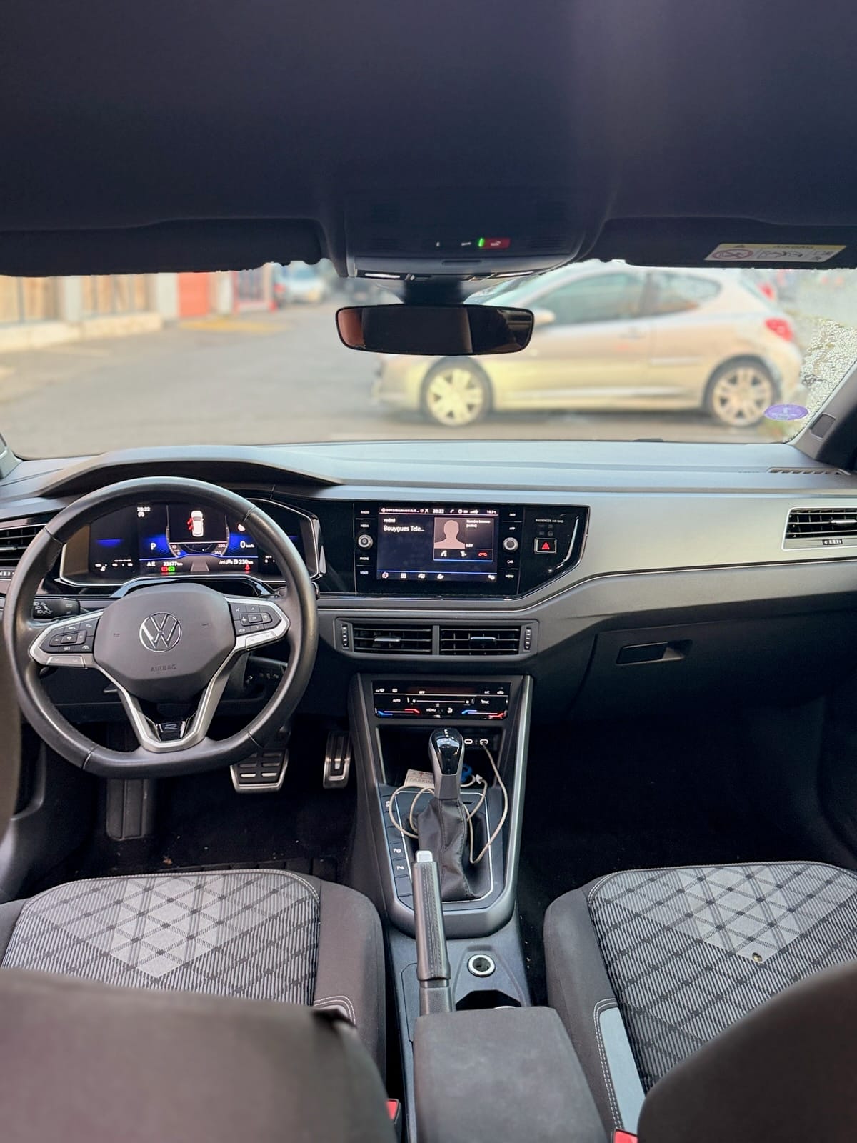 Volkswagen Polo R-Line avec Caméra de recul