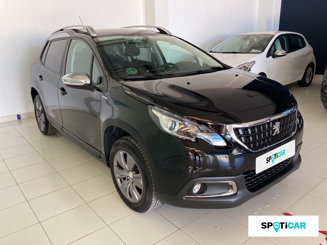 Peugeot 2008 con Aire acondicionado