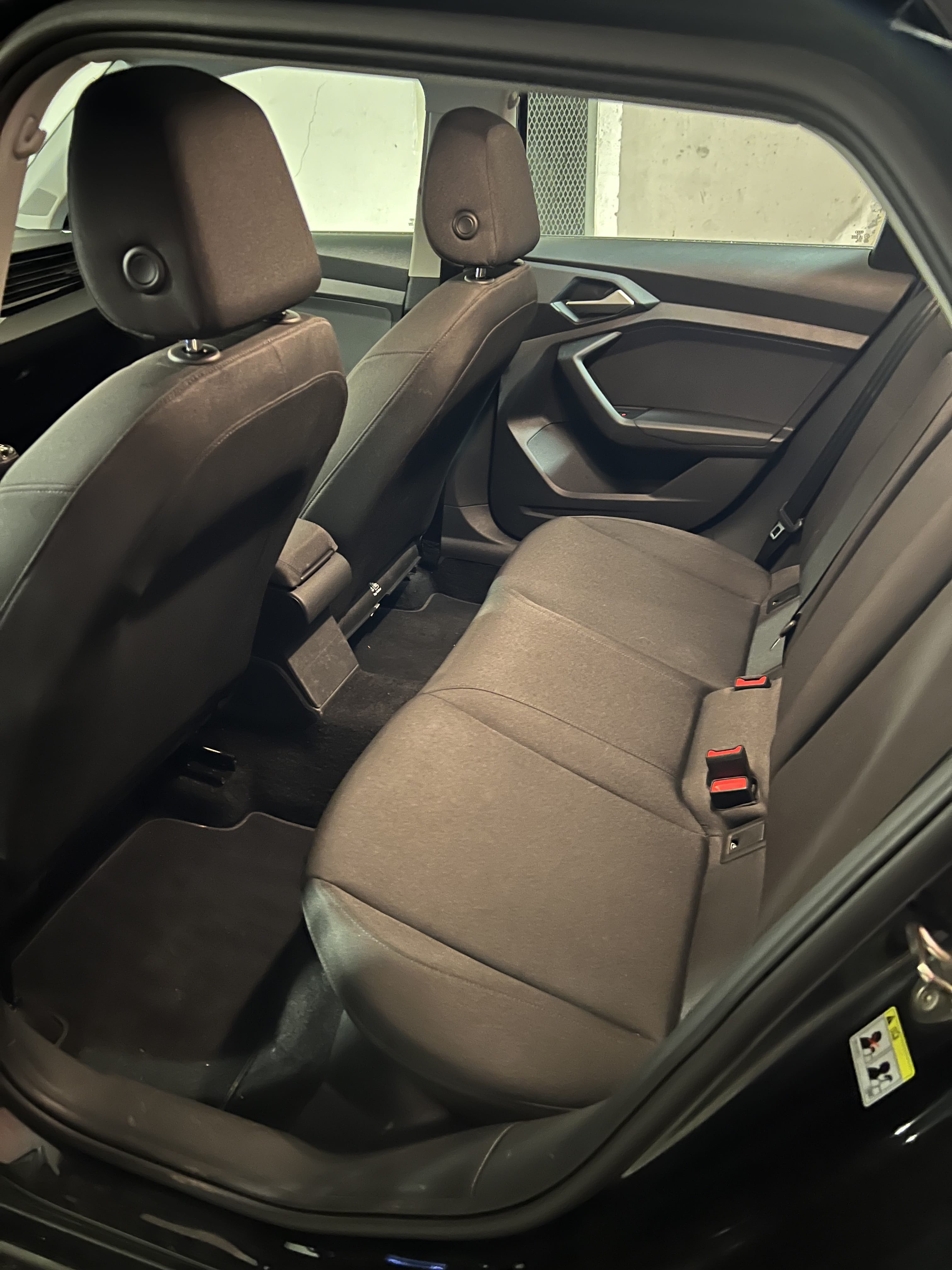 Audi A1 Sportback avec Apple CarPlay