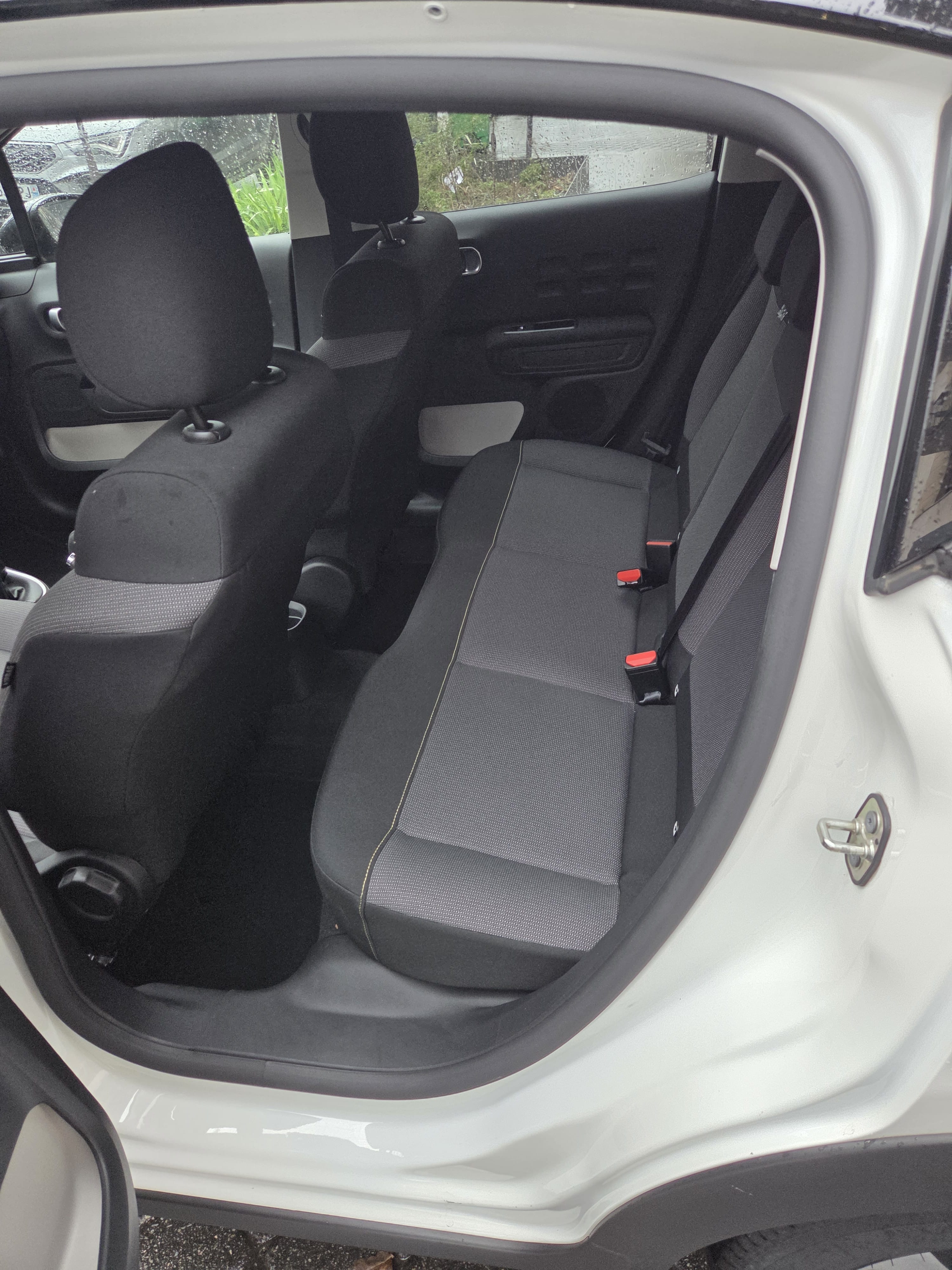 Citroen C3 avec Apple CarPlay