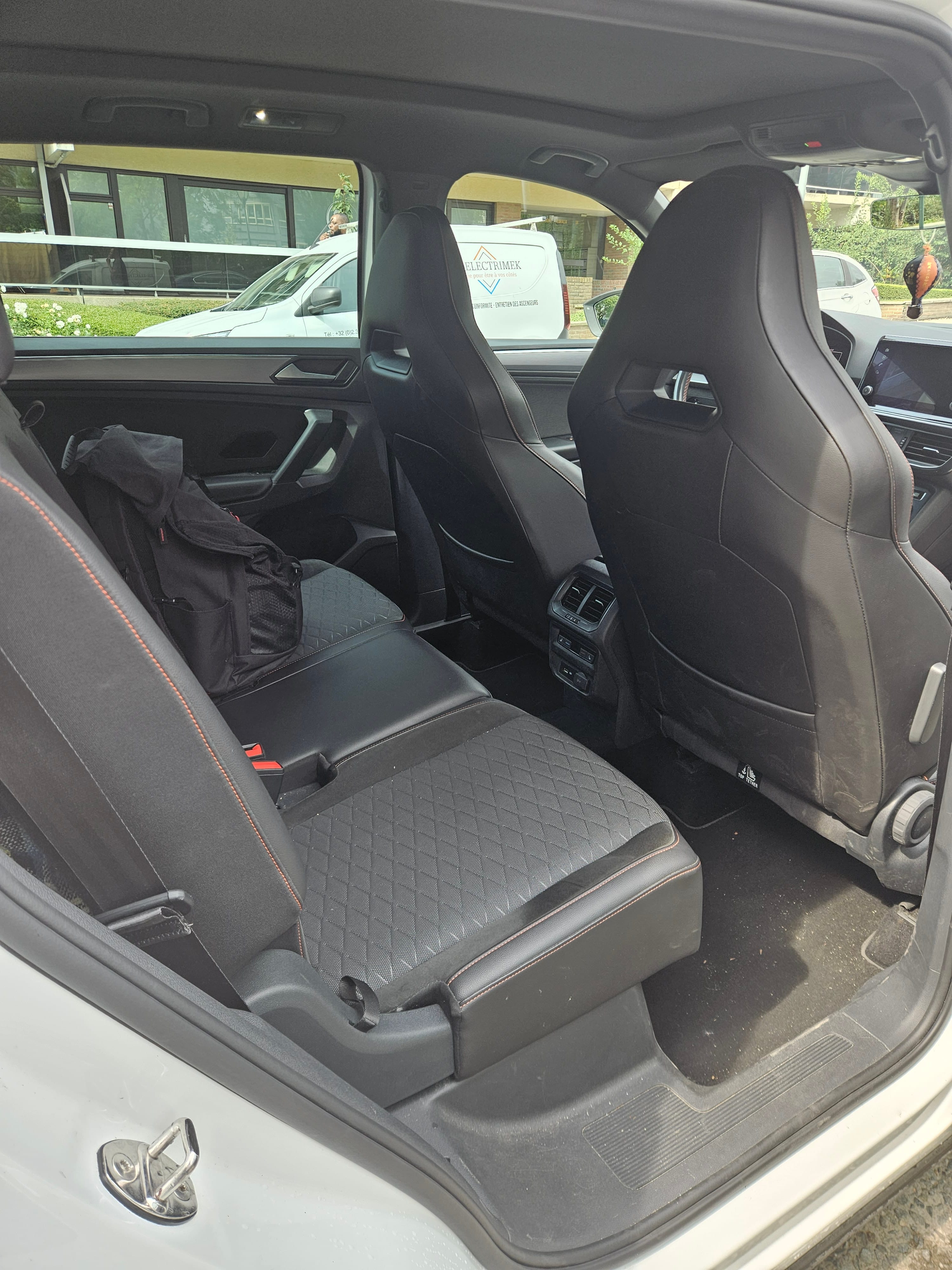 Seat Tarraco 1.5 TSI avec Apple CarPlay